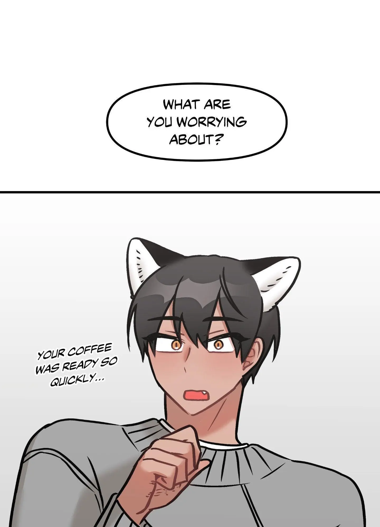Nurturing Our Natures - Chapter 22 Page 8