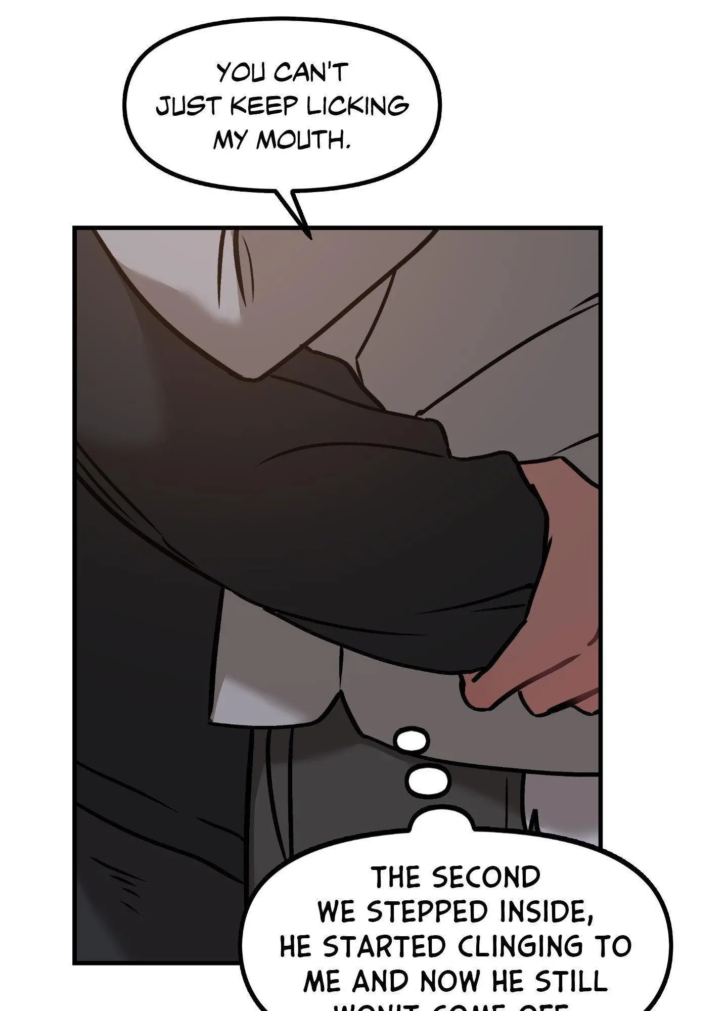 Nurturing Our Natures - Chapter 22 Page 60