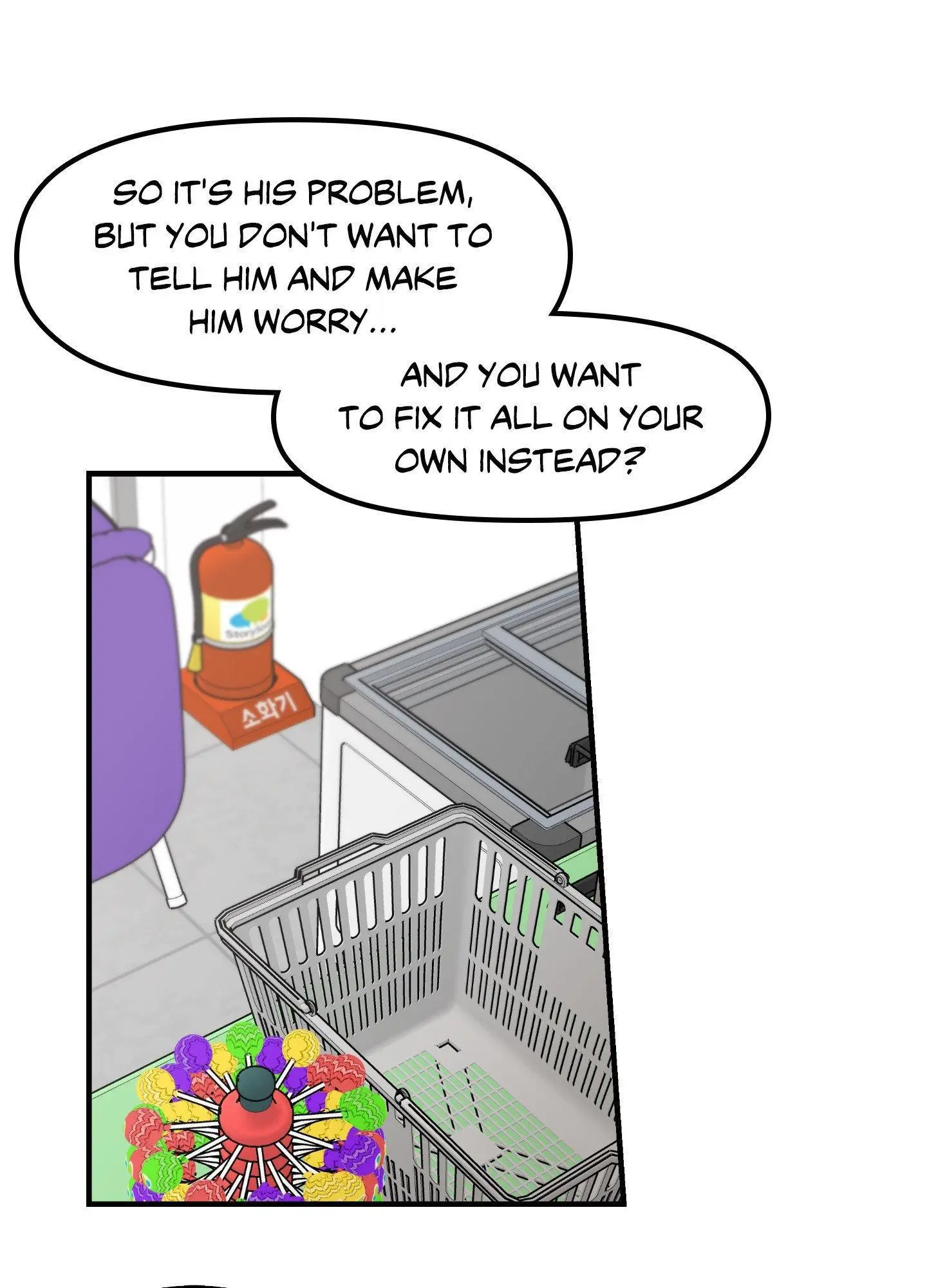 Nurturing Our Natures - Chapter 22 Page 74