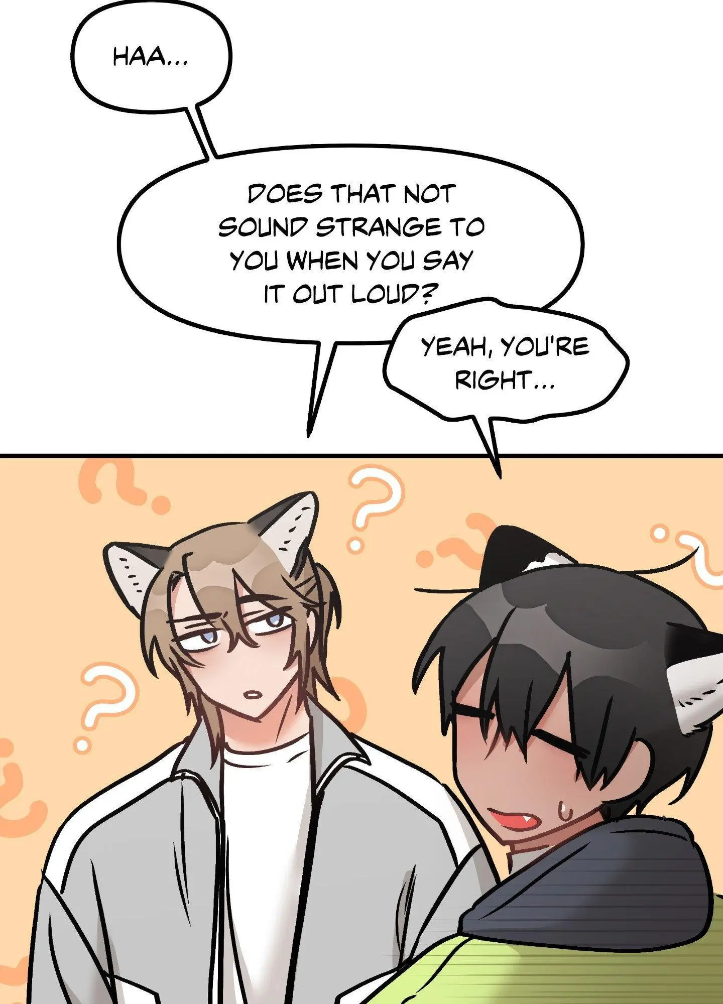 Nurturing Our Natures - Chapter 22 Page 75
