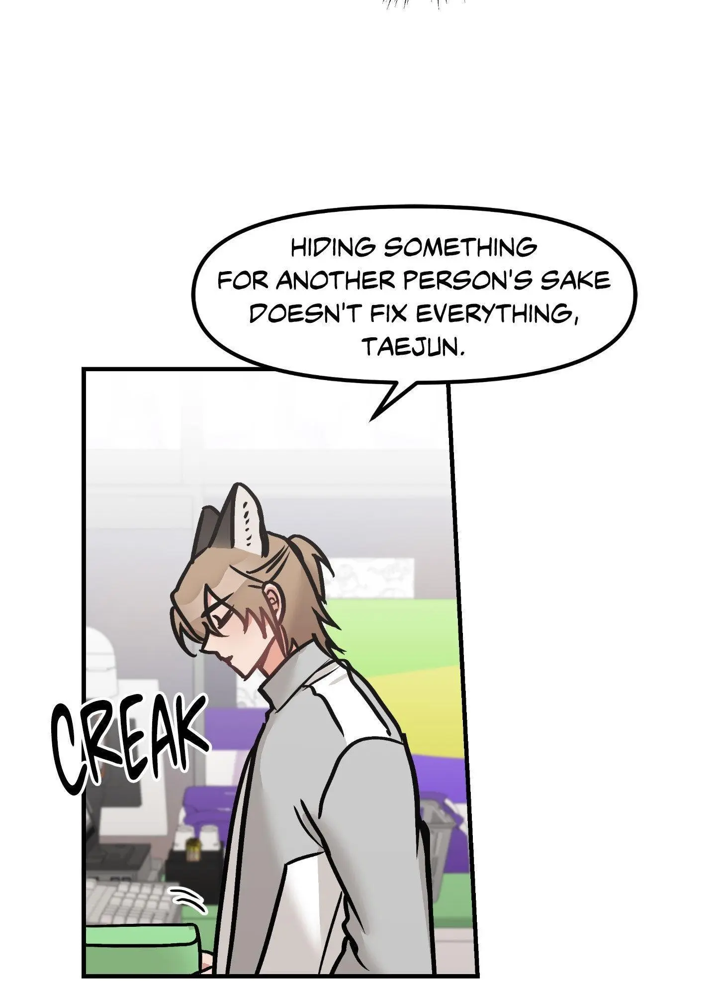 Nurturing Our Natures - Chapter 22 Page 81