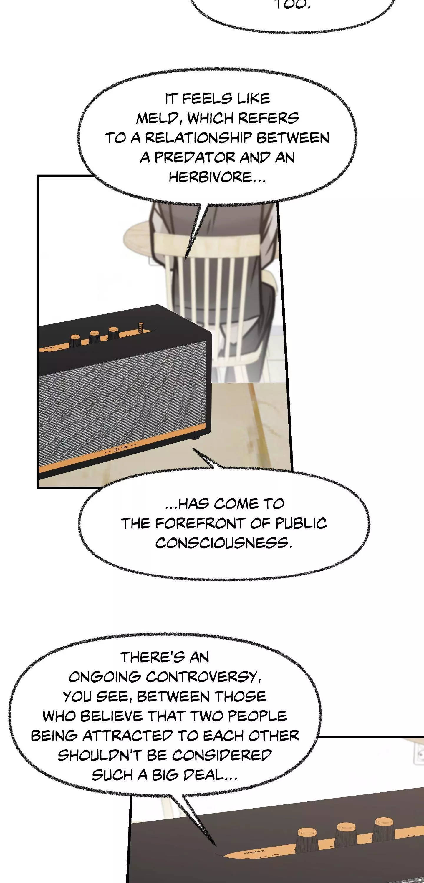 Nurturing Our Natures - Chapter 23 Page 8