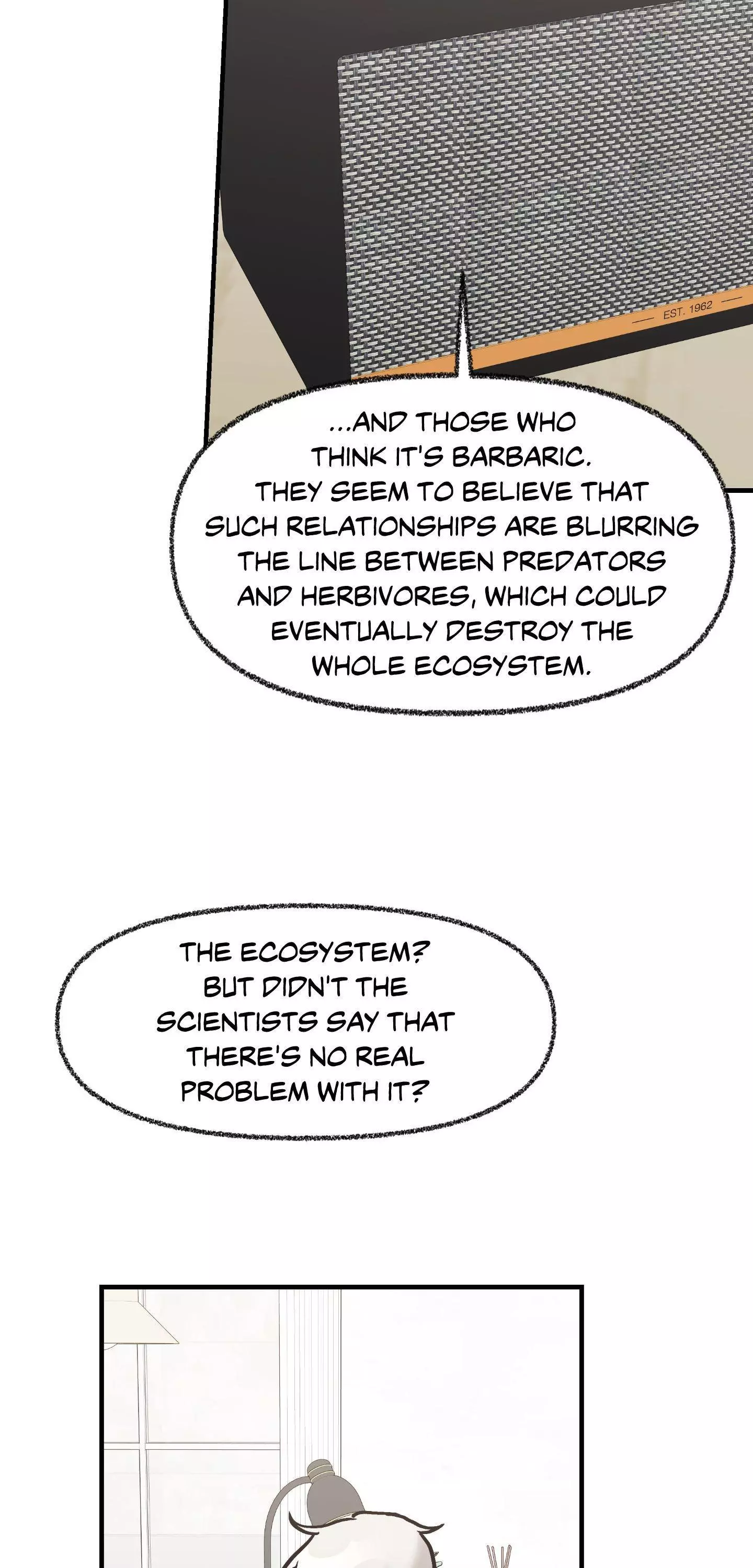 Nurturing Our Natures - Chapter 23 Page 9