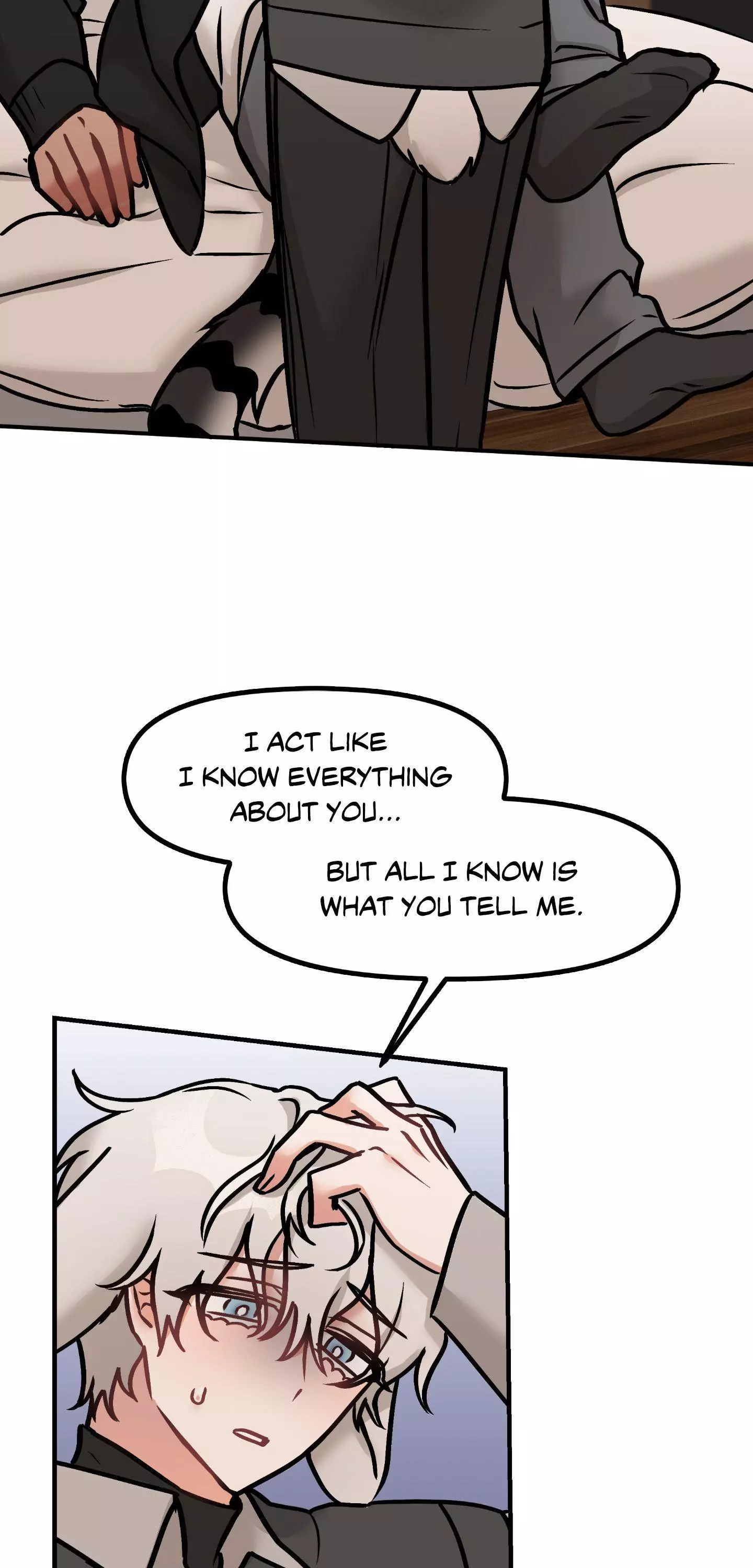 Nurturing Our Natures - Chapter 23 Page 34