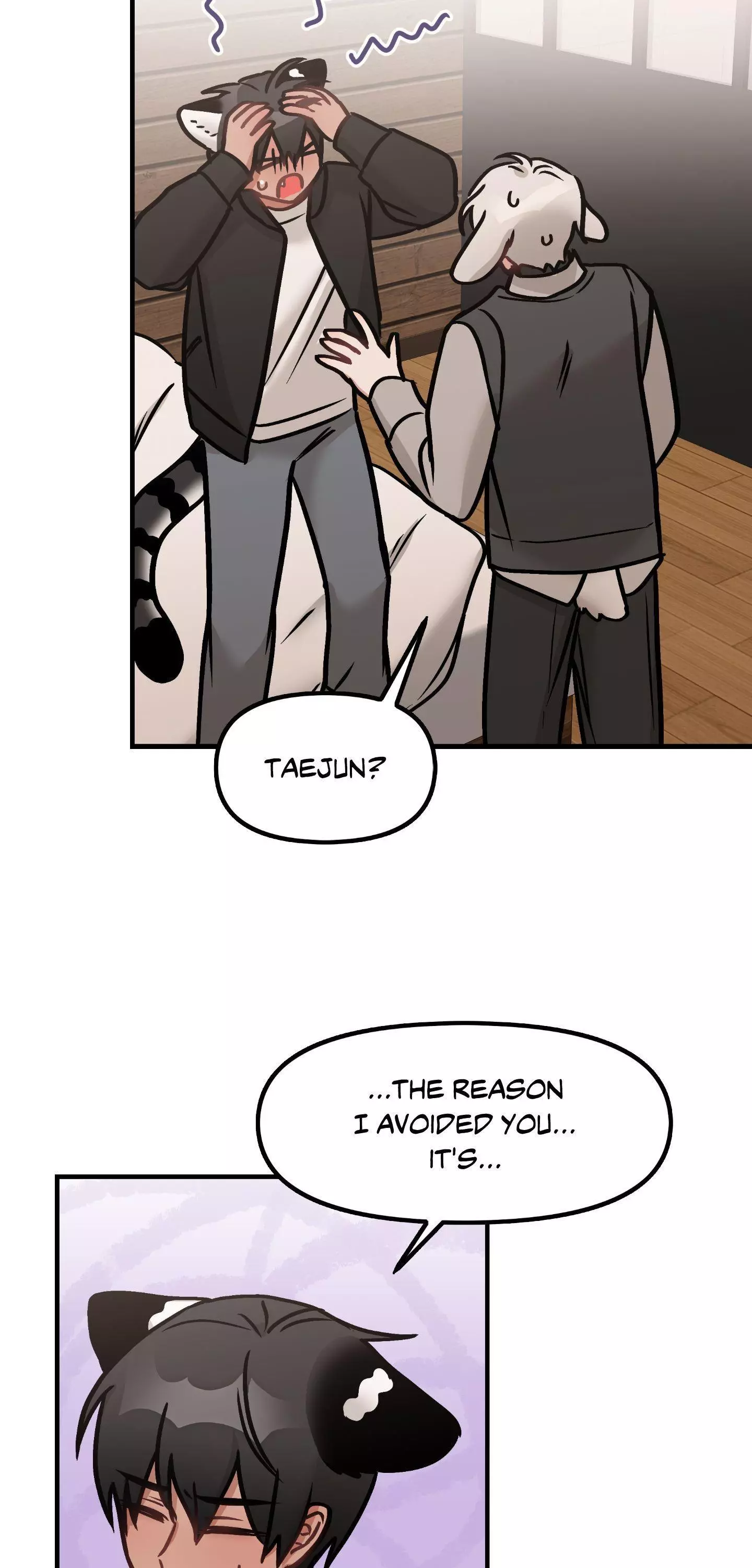 Nurturing Our Natures - Chapter 23 Page 43