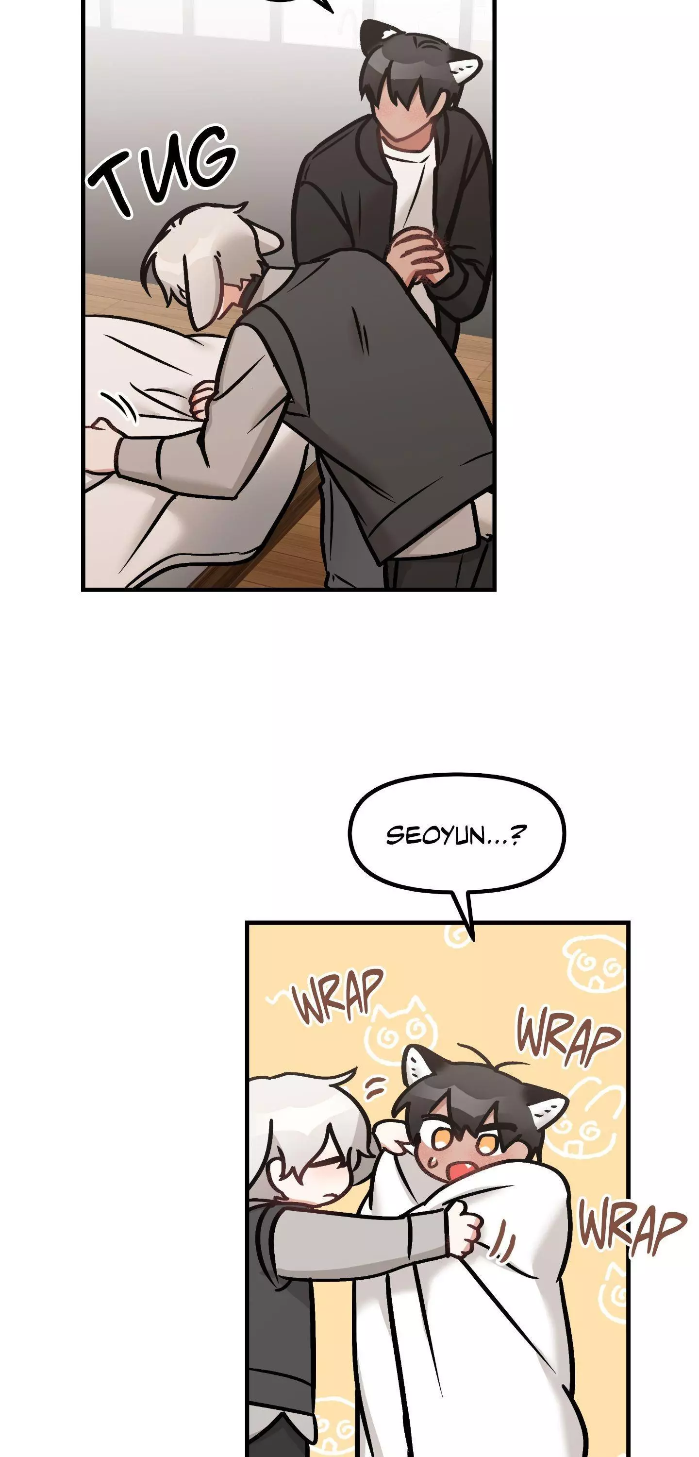 Nurturing Our Natures - Chapter 23 Page 51