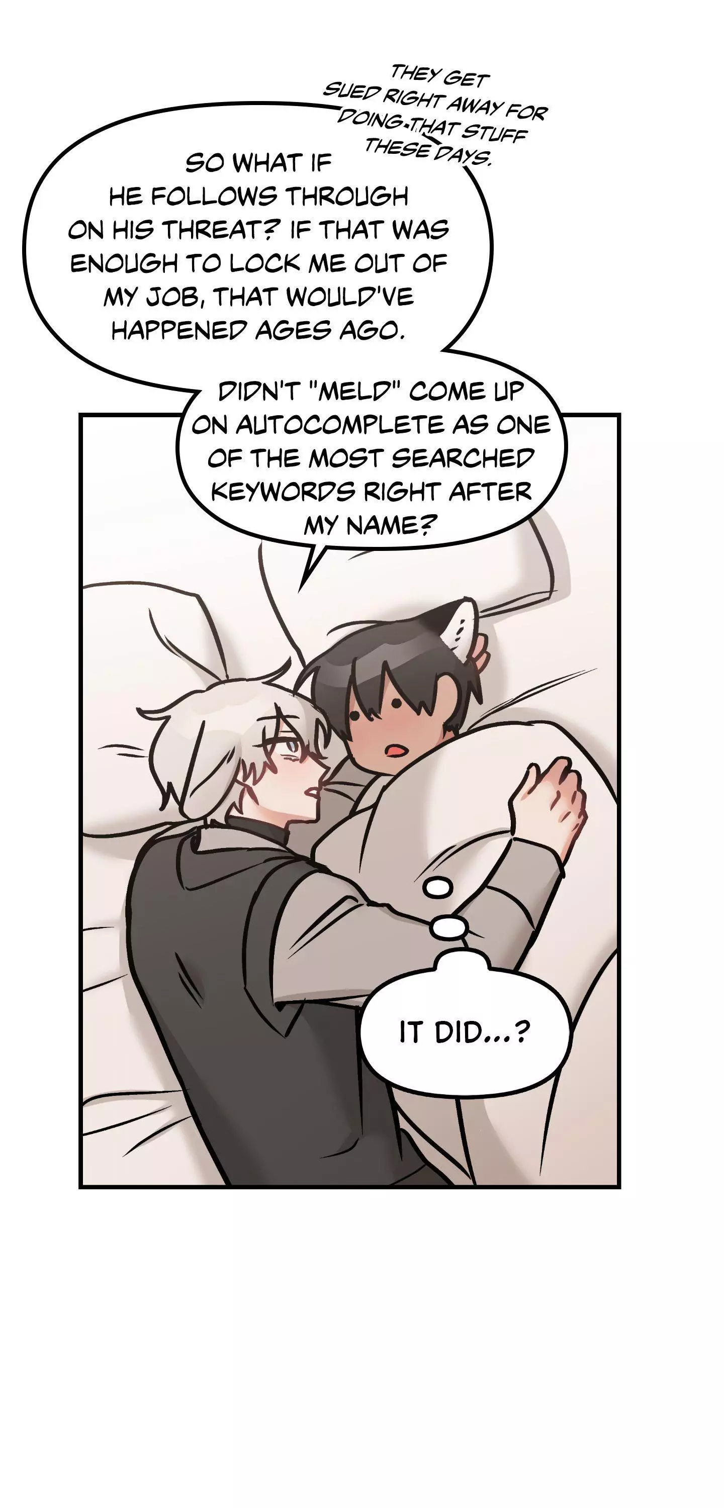 Nurturing Our Natures - Chapter 23 Page 58