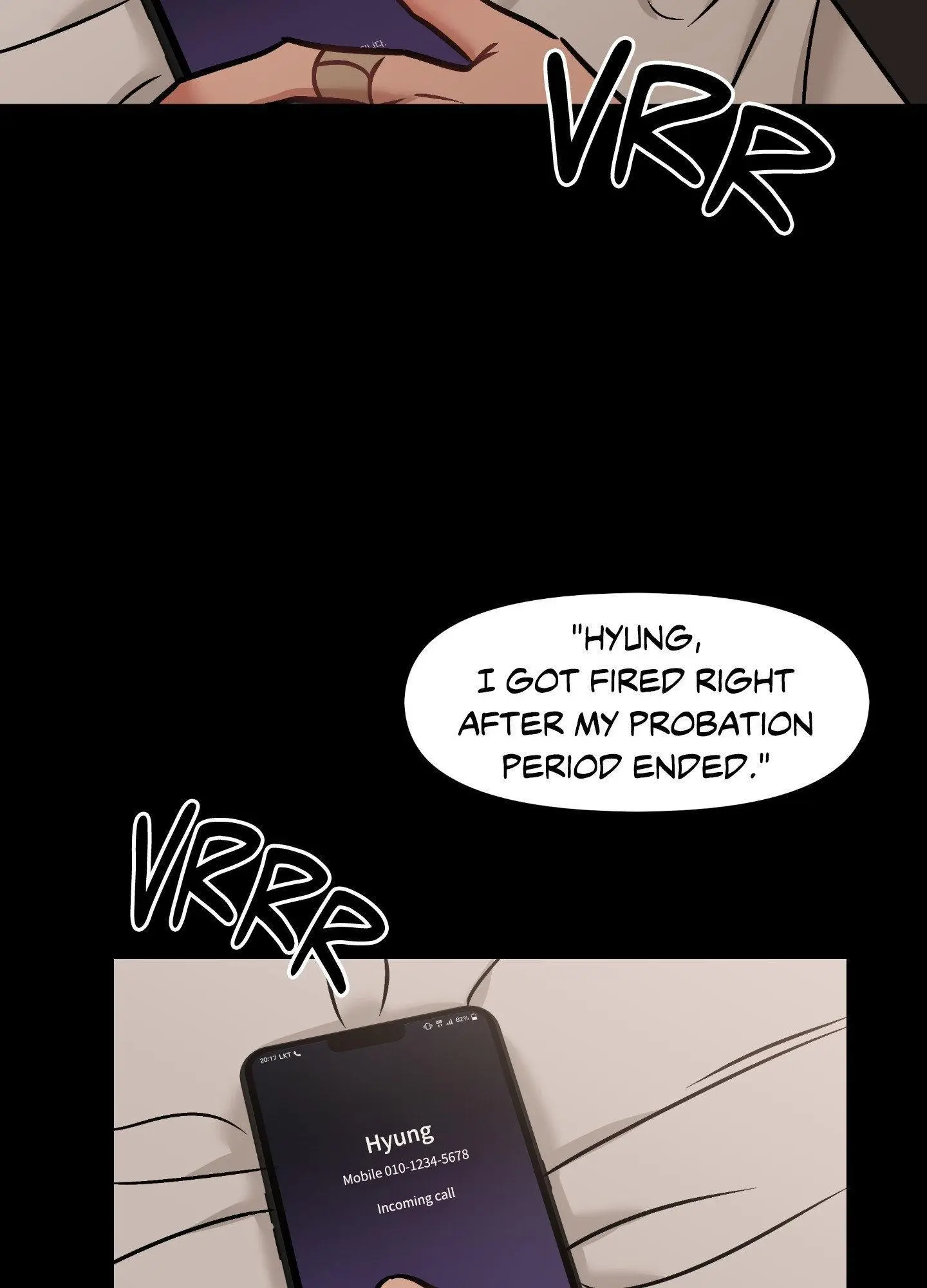 Nurturing Our Natures - Chapter 25 Page 68