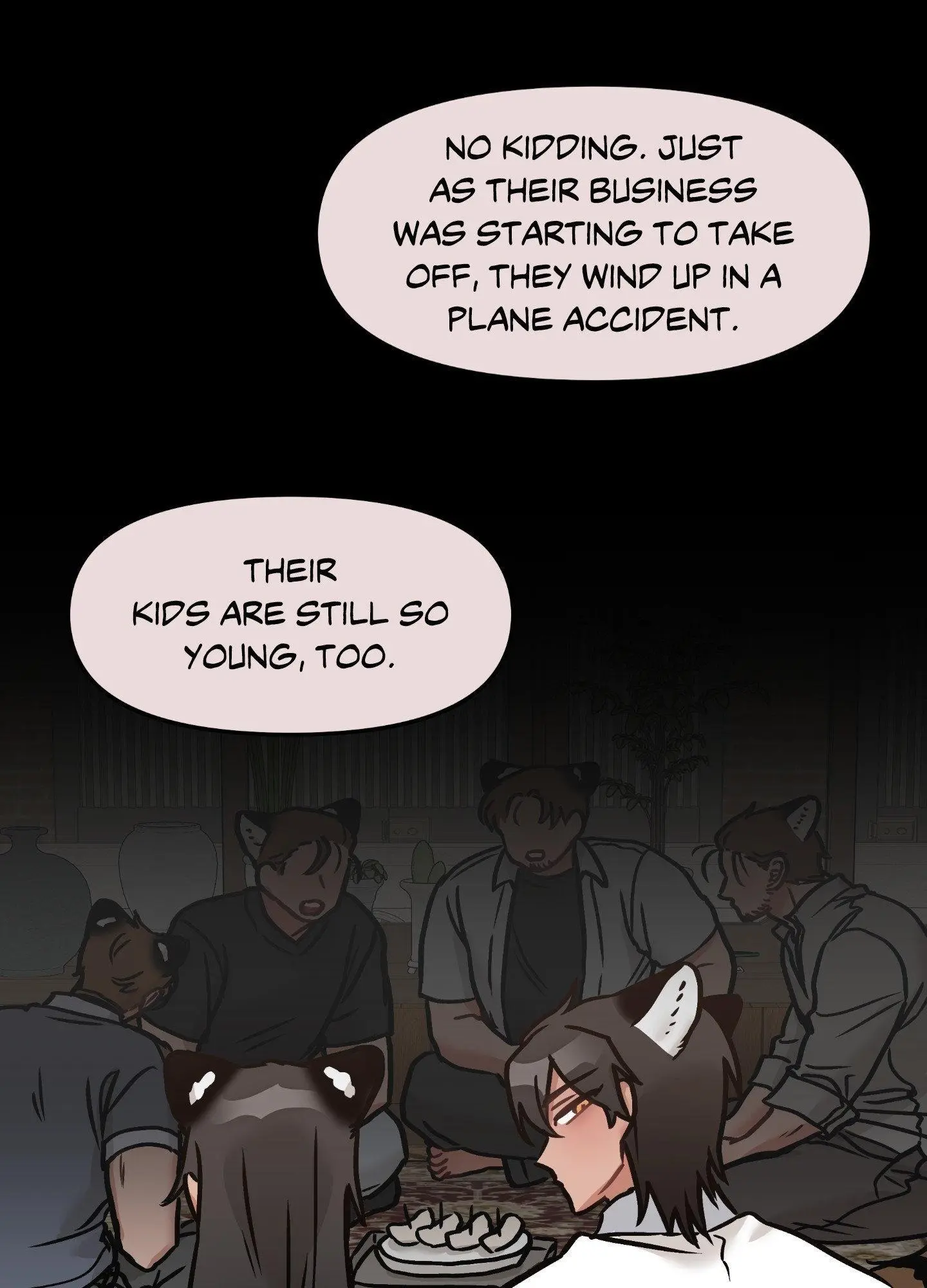 Nurturing Our Natures - Chapter 26 Page 5