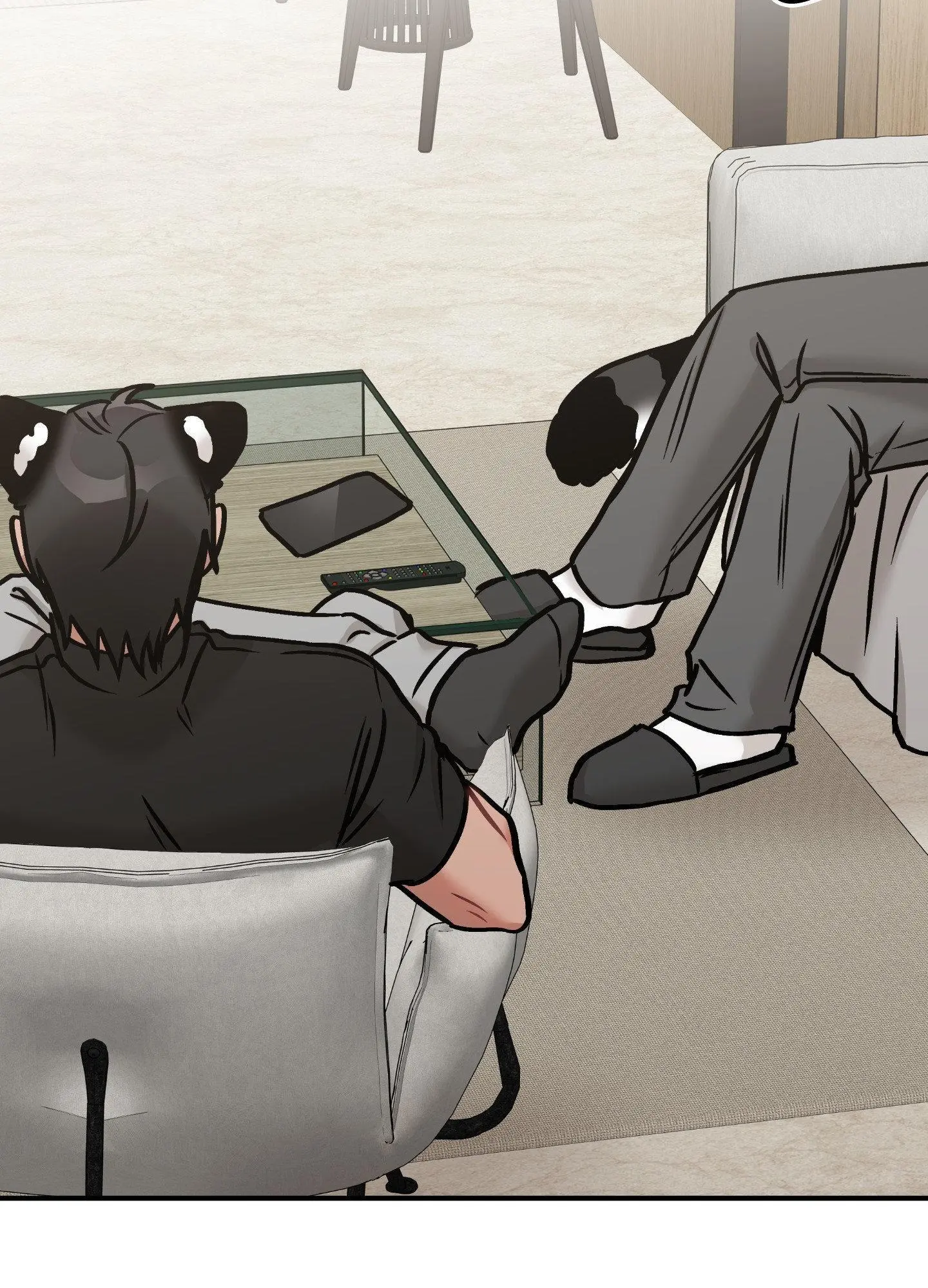 Nurturing Our Natures - Chapter 26 Page 29