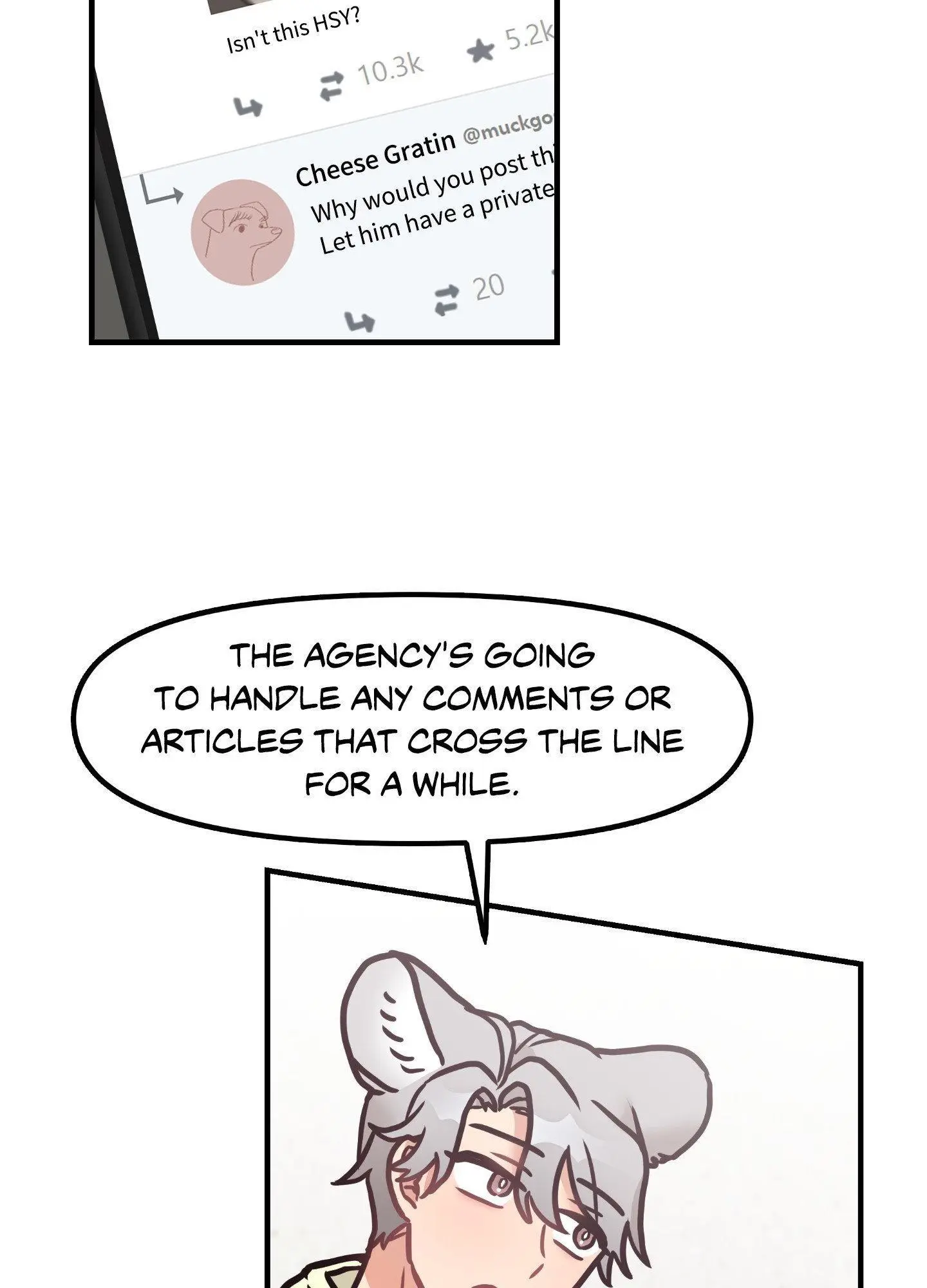 Nurturing Our Natures - Chapter 27 Page 3