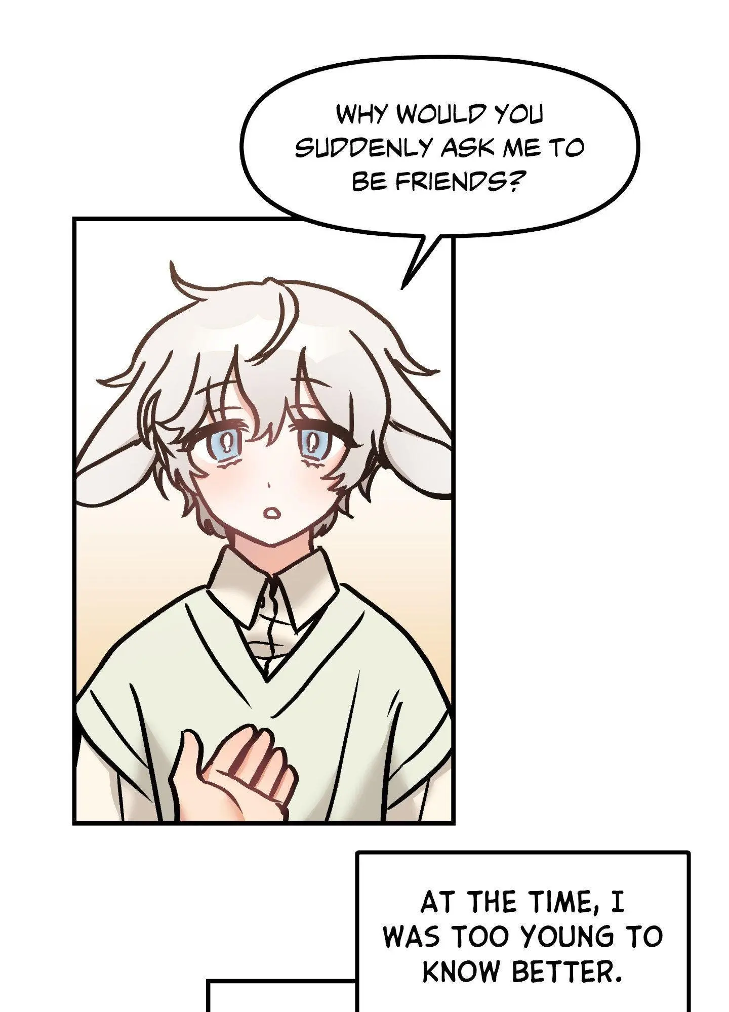 Nurturing Our Natures - Chapter 27 Page 35