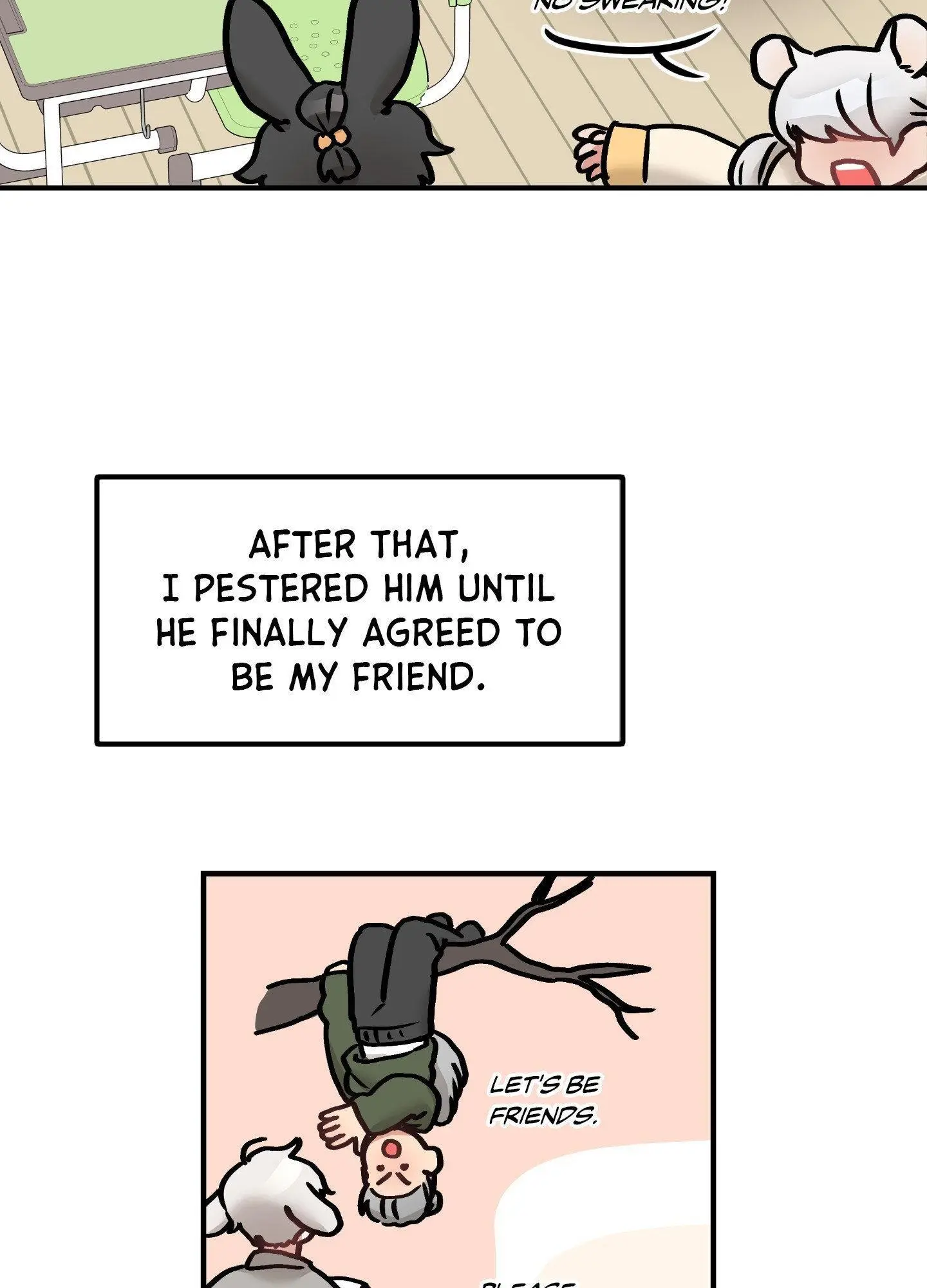 Nurturing Our Natures - Chapter 27 Page 39