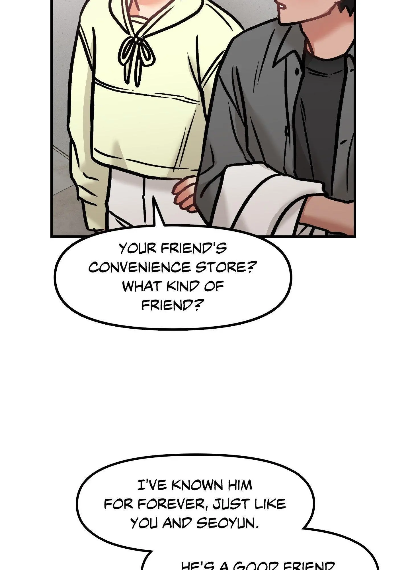 Nurturing Our Natures - Chapter 27 Page 70