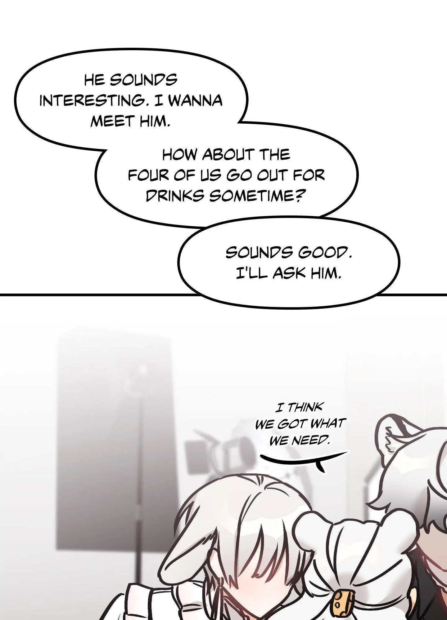 Nurturing Our Natures - Chapter 27 Page 72