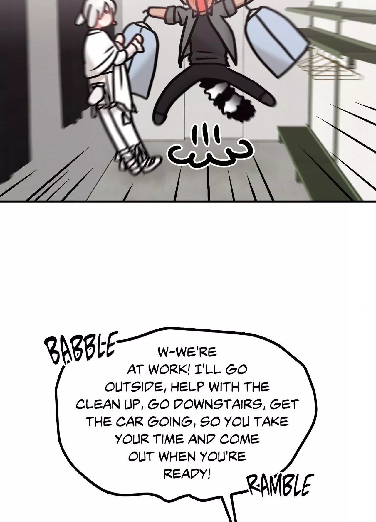 Nurturing Our Natures - Chapter 28 Page 20