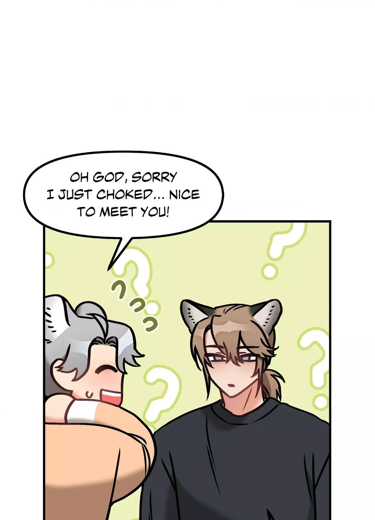 Nurturing Our Natures - Chapter 28 Page 47