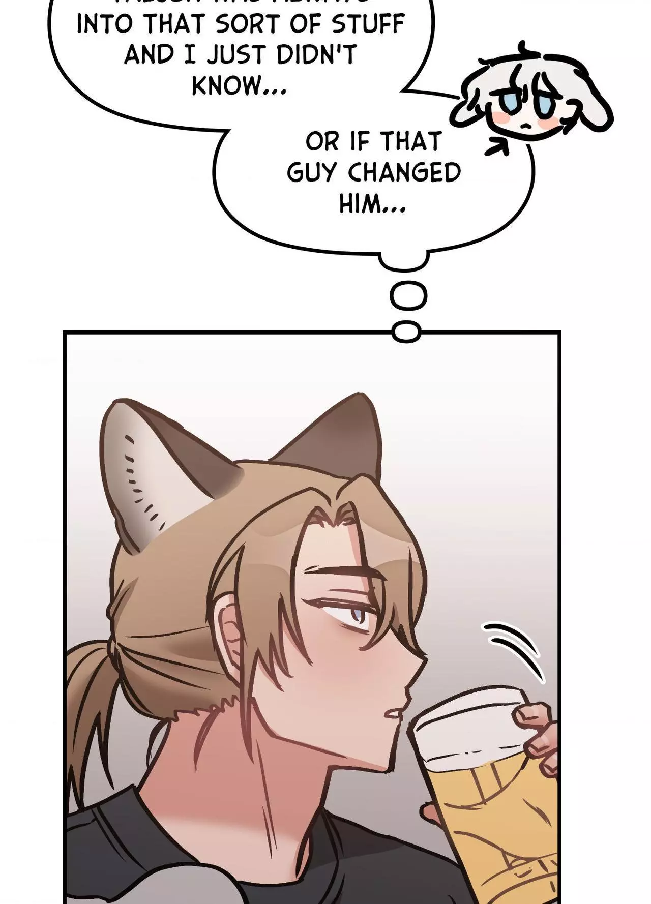 Nurturing Our Natures - Chapter 28 Page 91