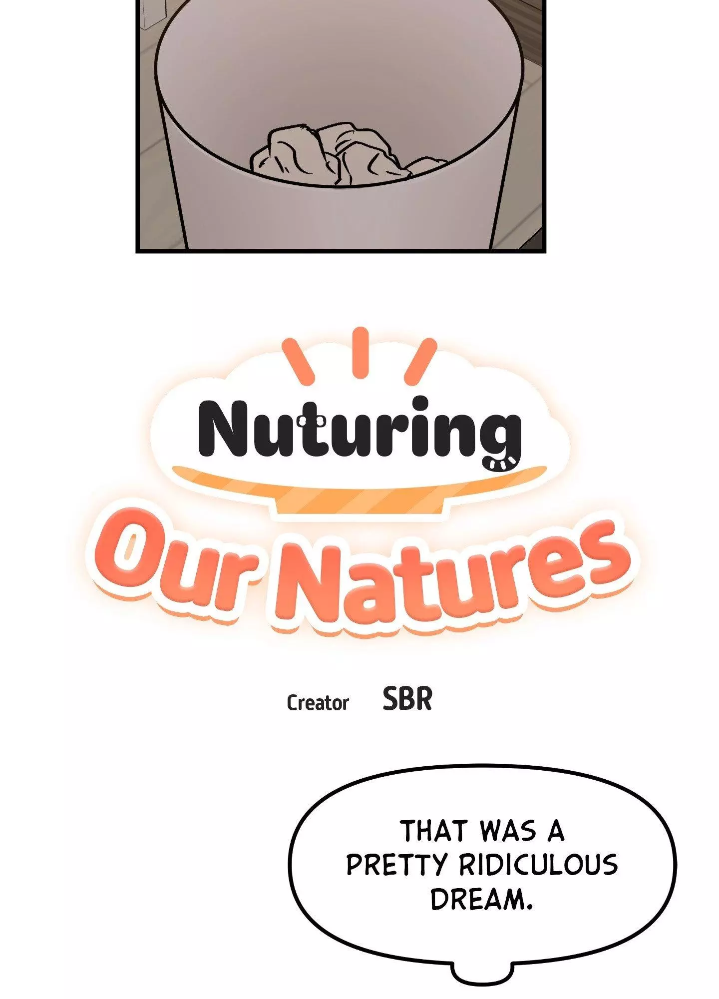 Nurturing Our Natures - Chapter 3 Page 9