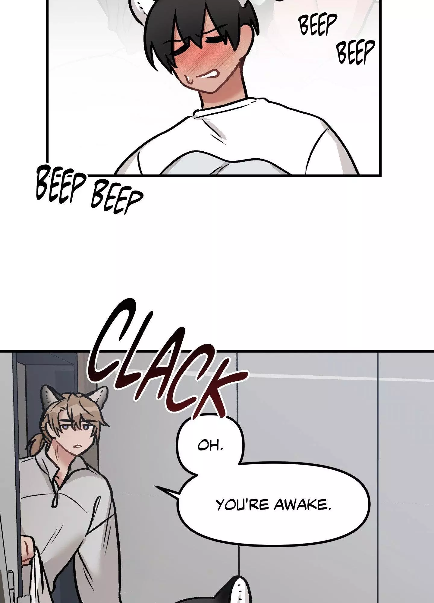 Nurturing Our Natures - Chapter 3 Page 22