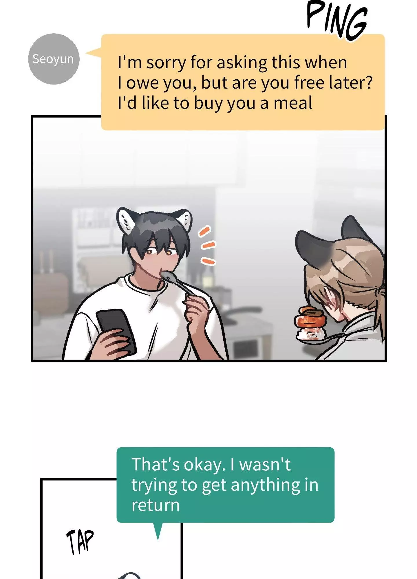 Nurturing Our Natures - Chapter 3 Page 32