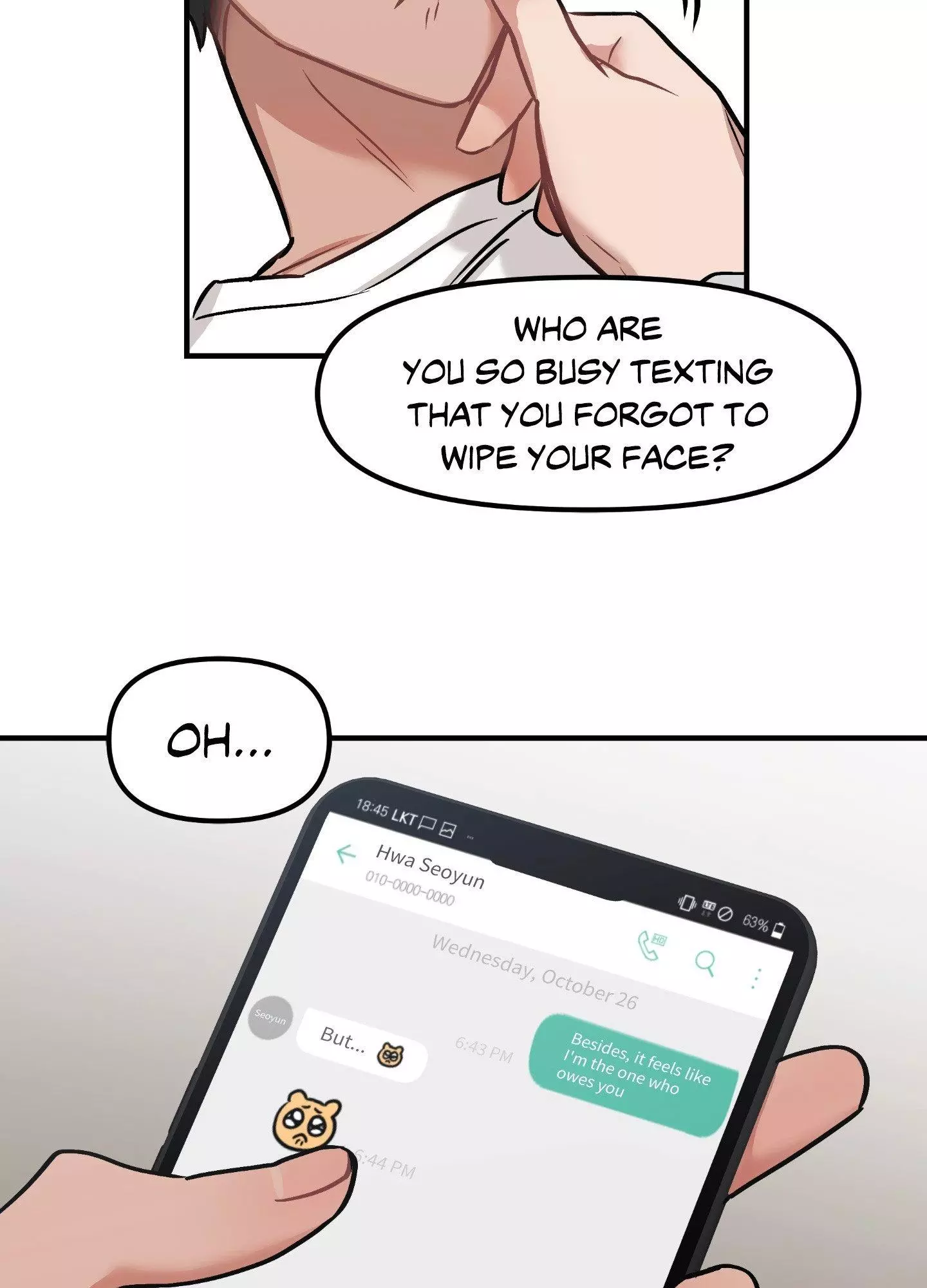 Nurturing Our Natures - Chapter 3 Page 36