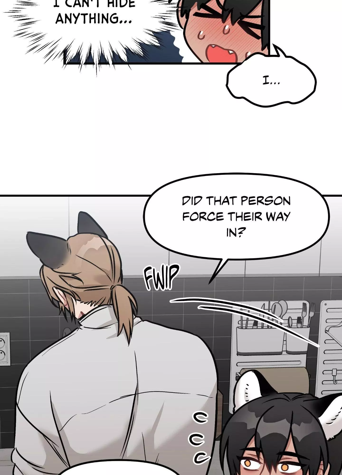 Nurturing Our Natures - Chapter 3 Page 45