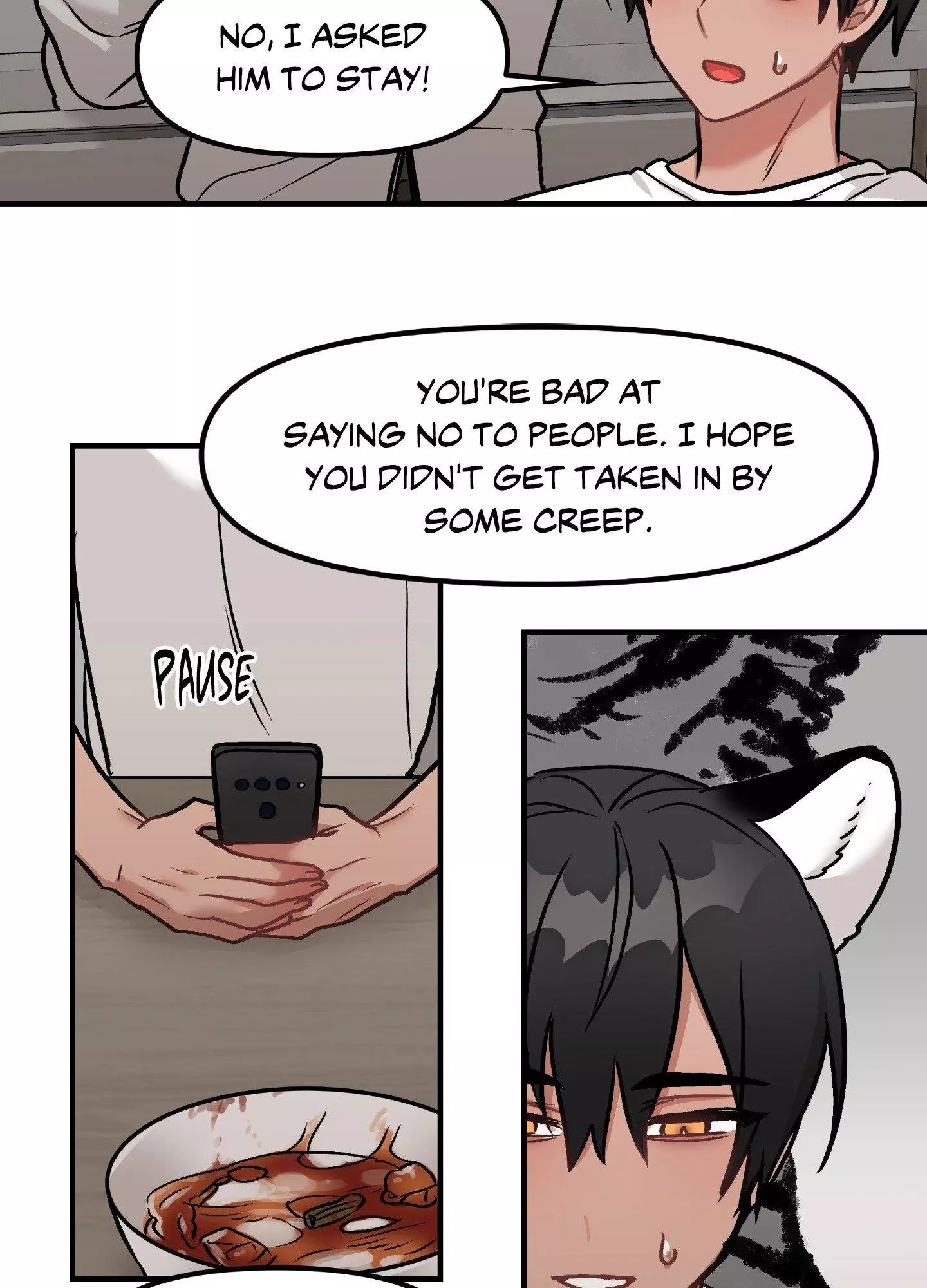Nurturing Our Natures - Chapter 3 Page 46