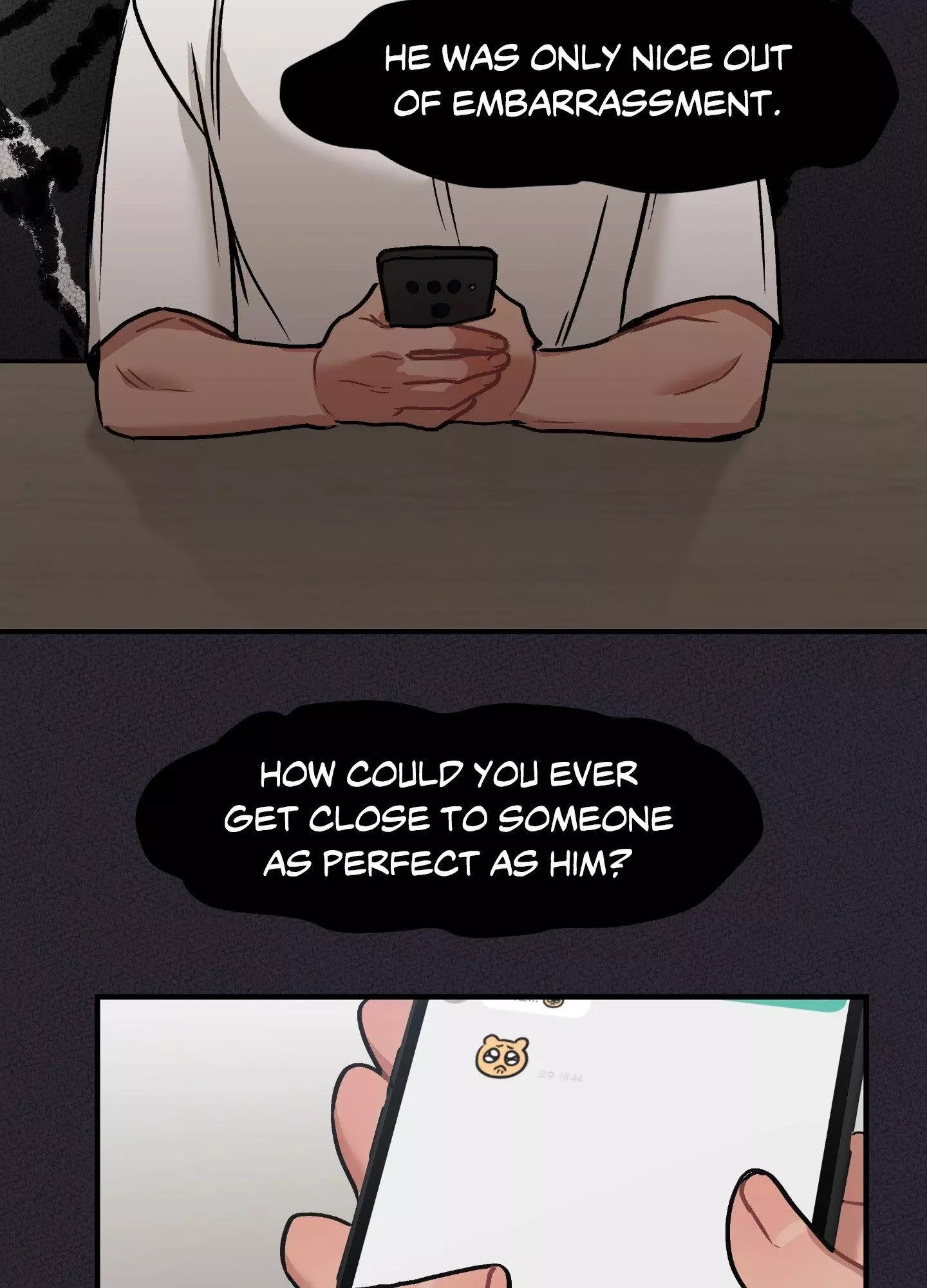 Nurturing Our Natures - Chapter 3 Page 48