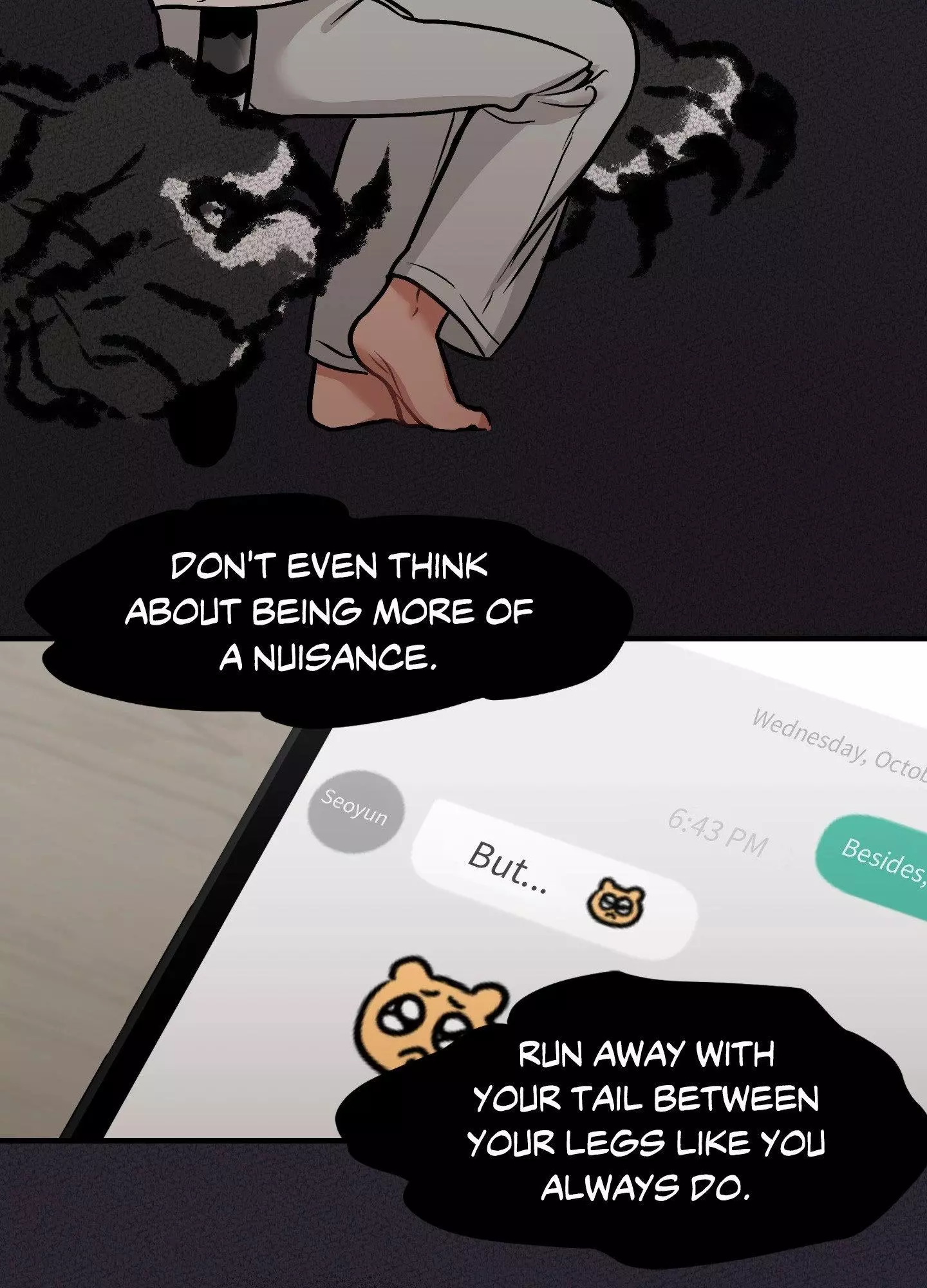 Nurturing Our Natures - Chapter 3 Page 51