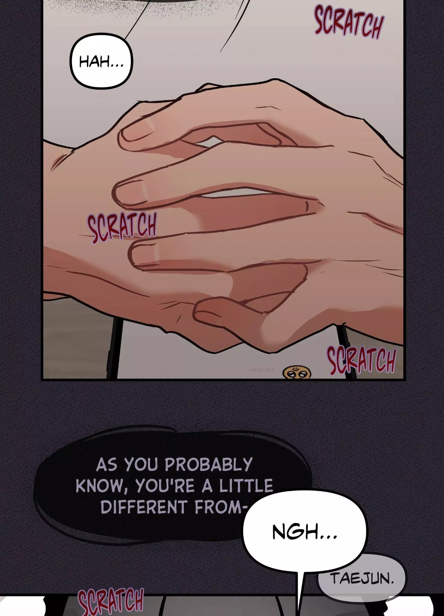 Nurturing Our Natures - Chapter 3 Page 54