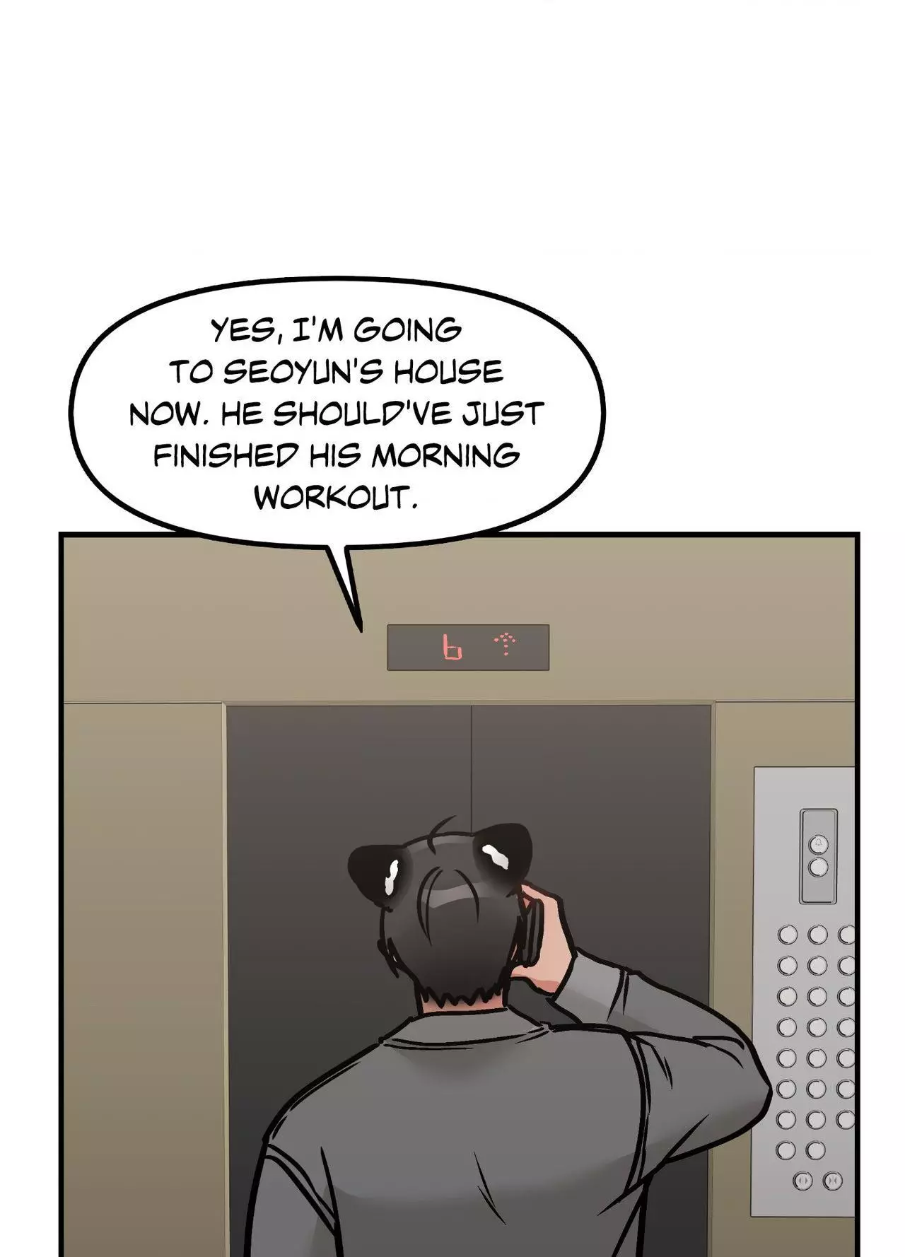 Nurturing Our Natures - Chapter 30 Page 77
