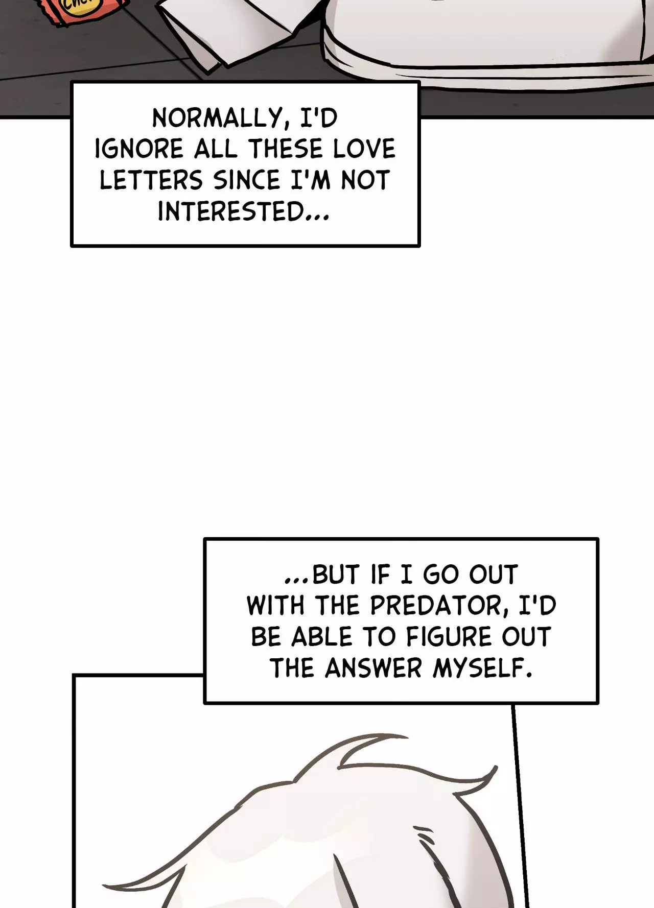 Nurturing Our Natures - Chapter 31 Page 28