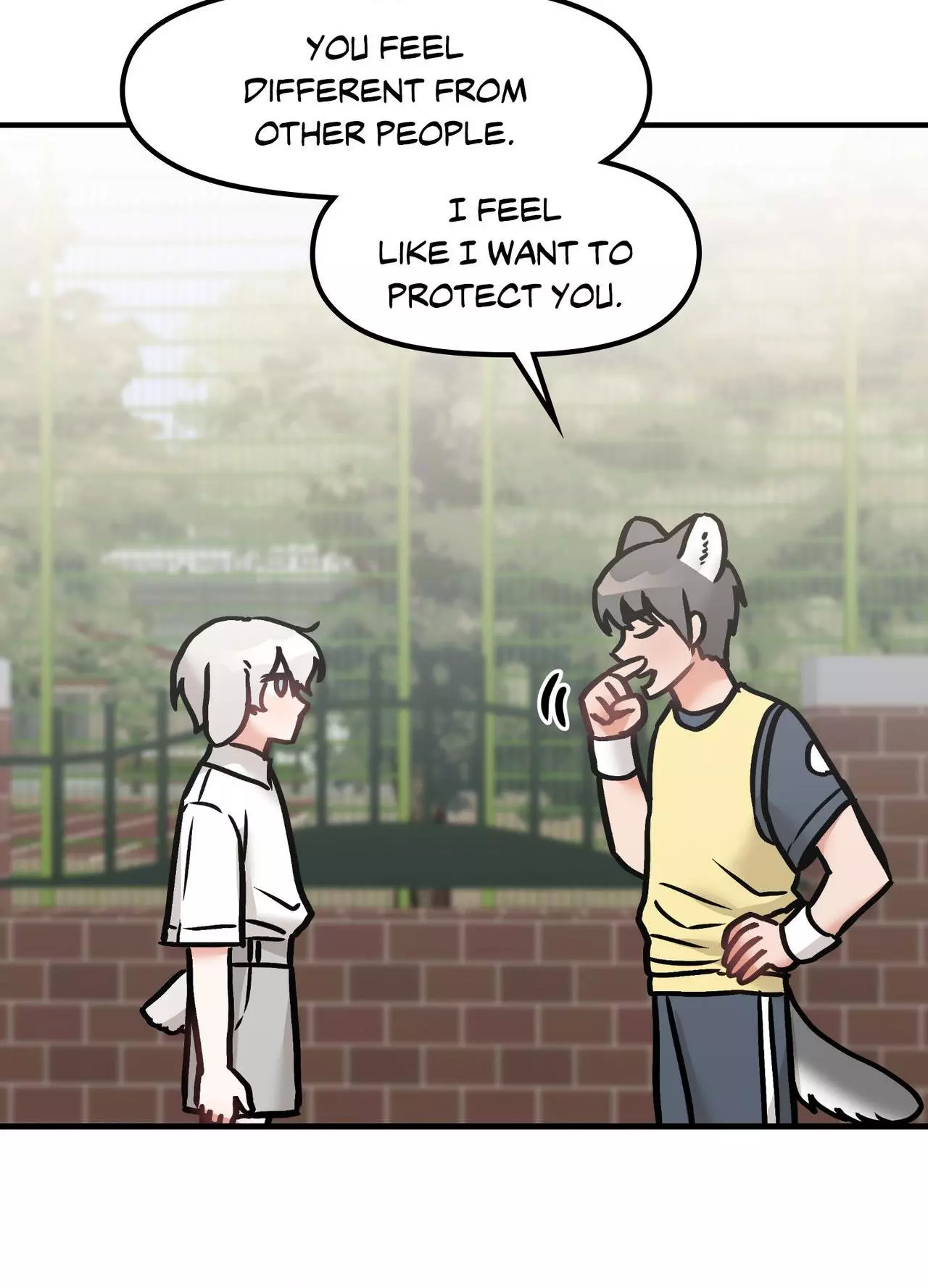 Nurturing Our Natures - Chapter 31 Page 33