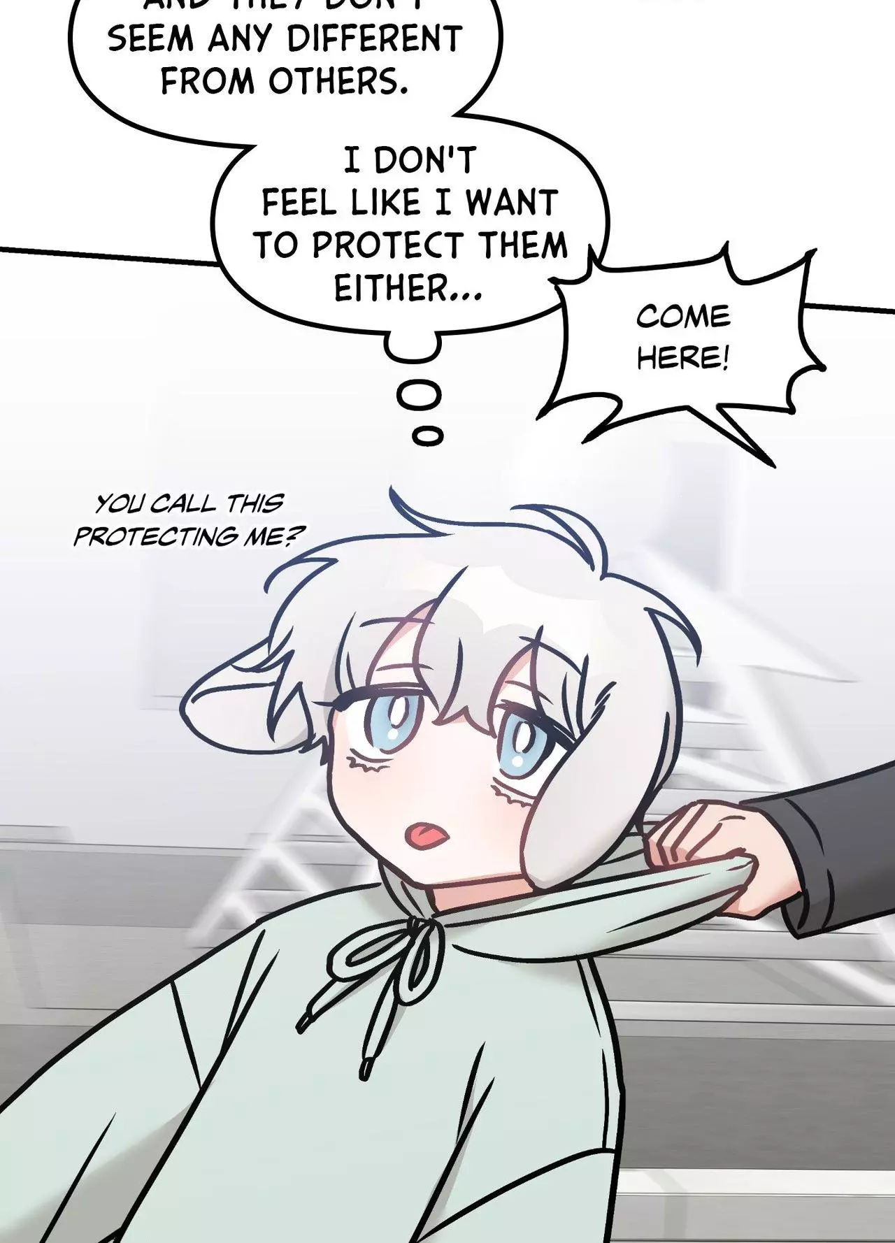 Nurturing Our Natures - Chapter 31 Page 39