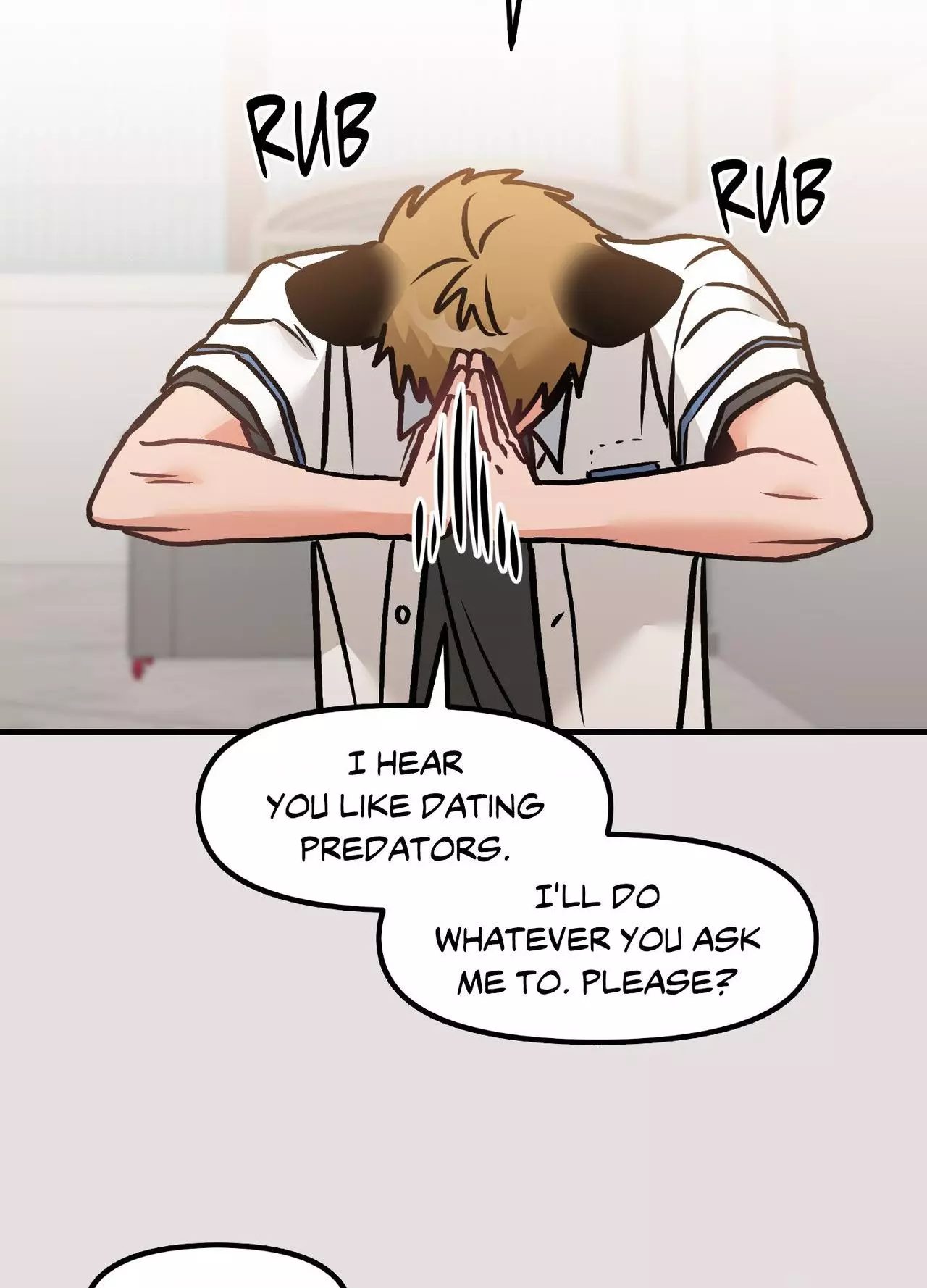 Nurturing Our Natures - Chapter 31 Page 70