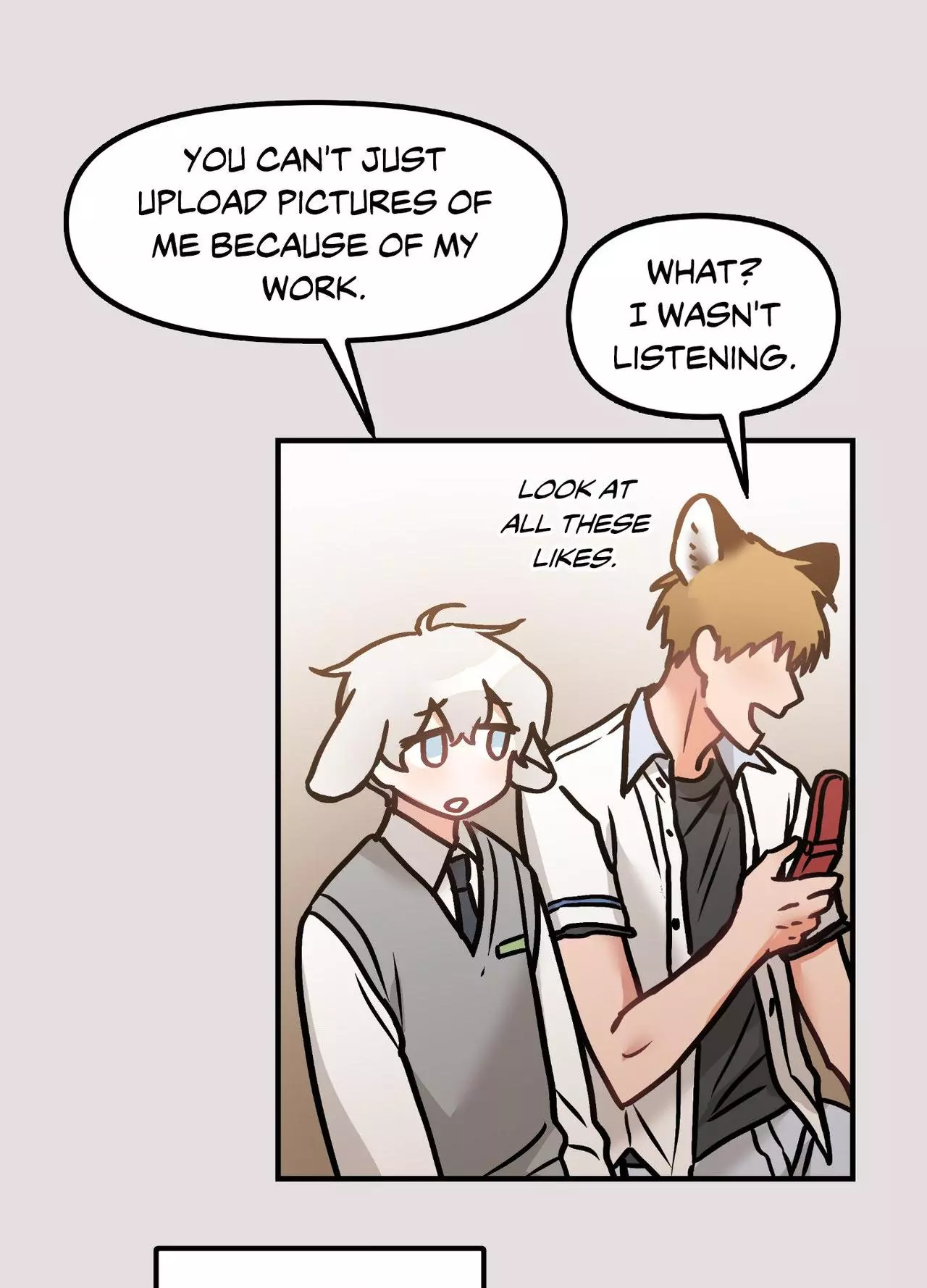 Nurturing Our Natures - Chapter 31 Page 79