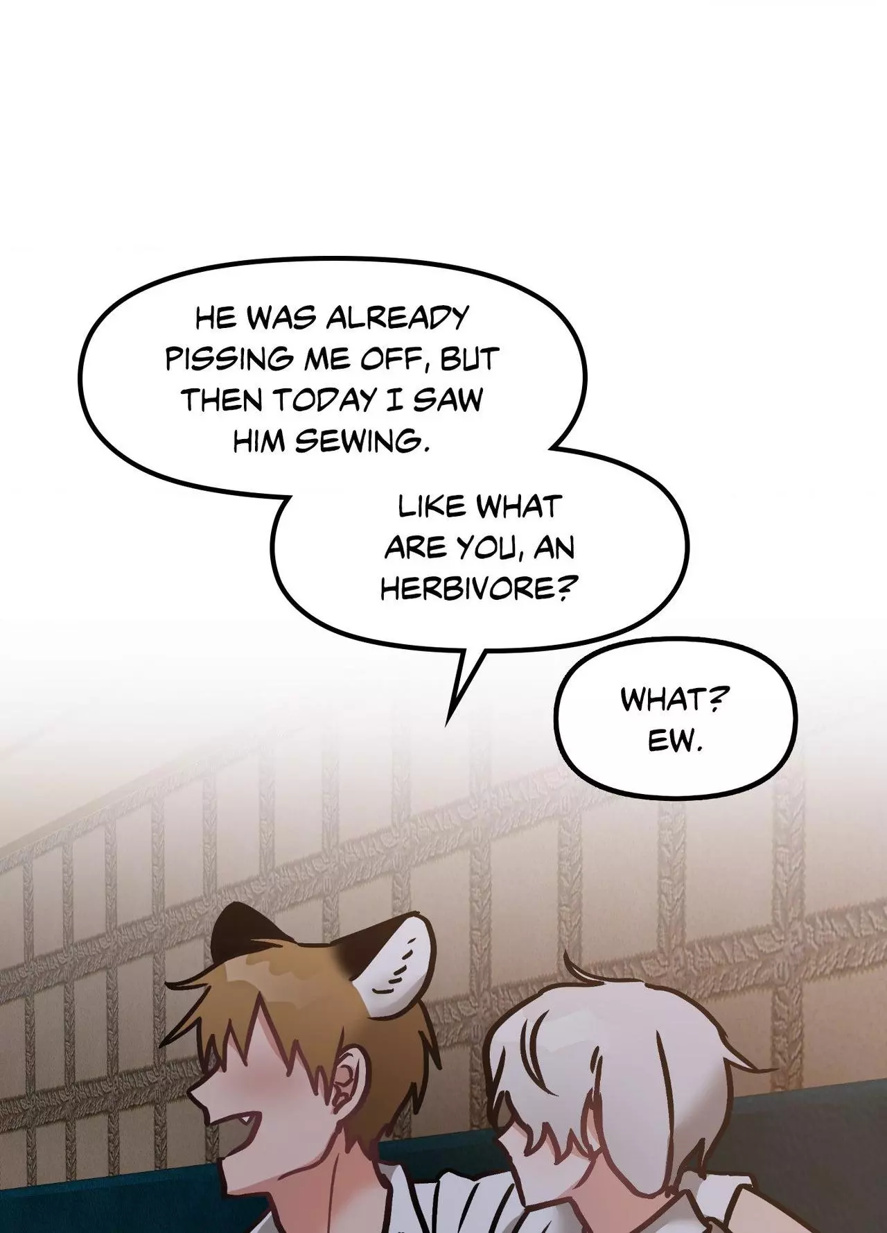 Nurturing Our Natures - Chapter 32 Page 13