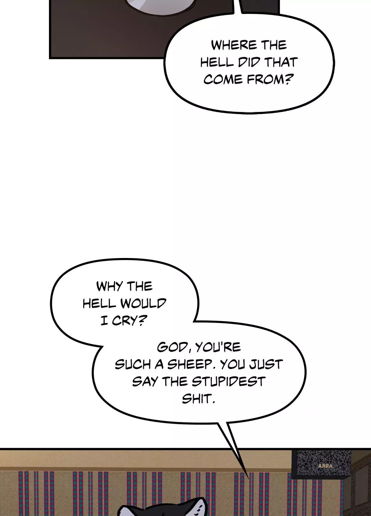 Nurturing Our Natures - Chapter 32 Page 19