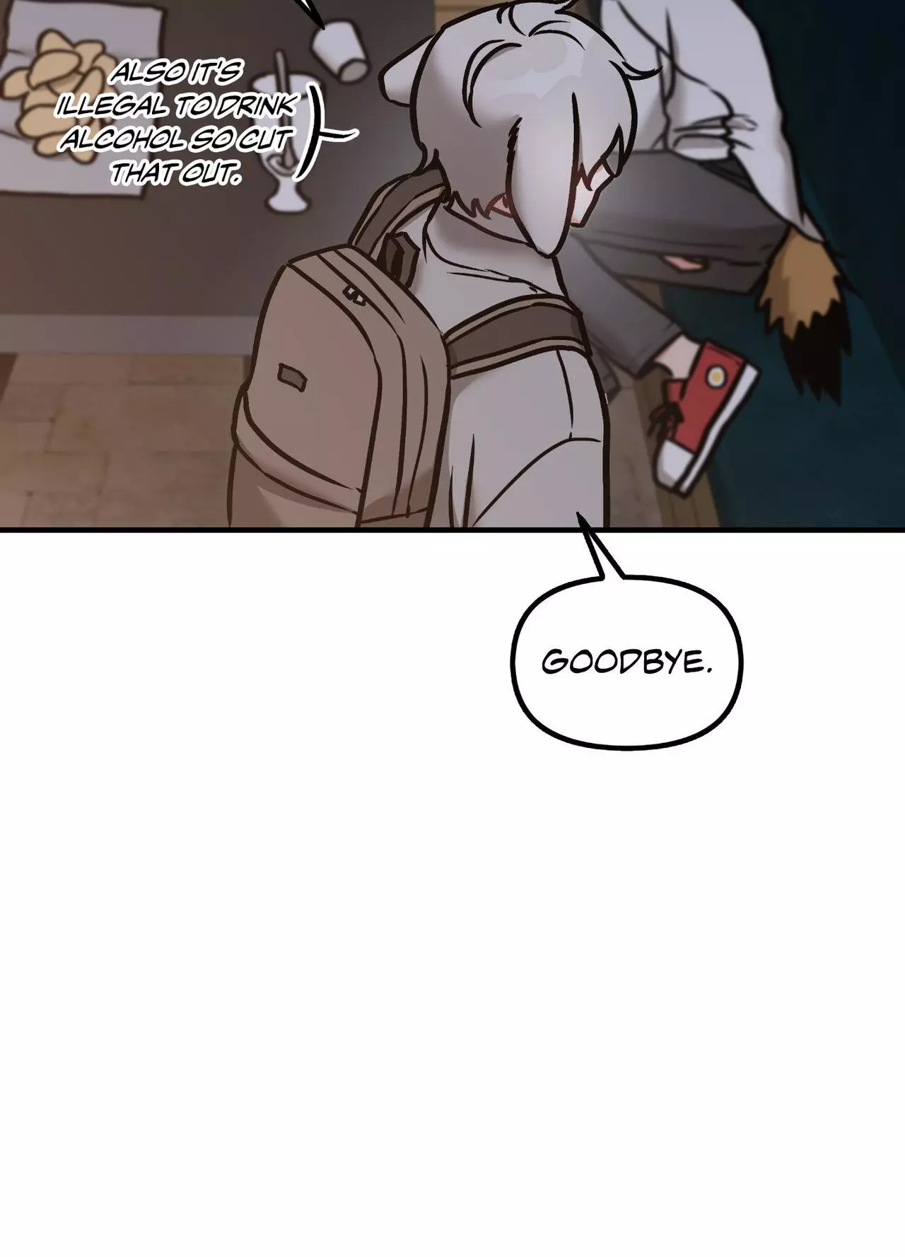 Nurturing Our Natures - Chapter 32 Page 35
