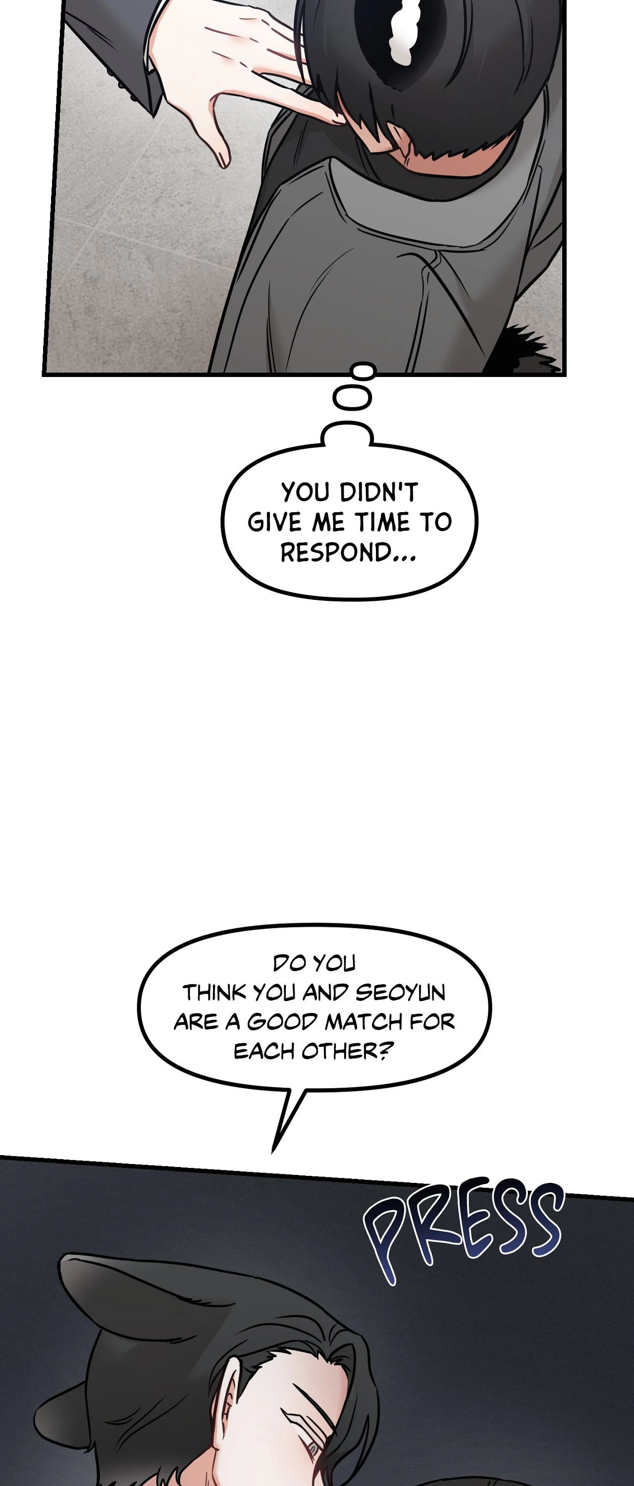 Nurturing Our Natures - Chapter 33 Page 9