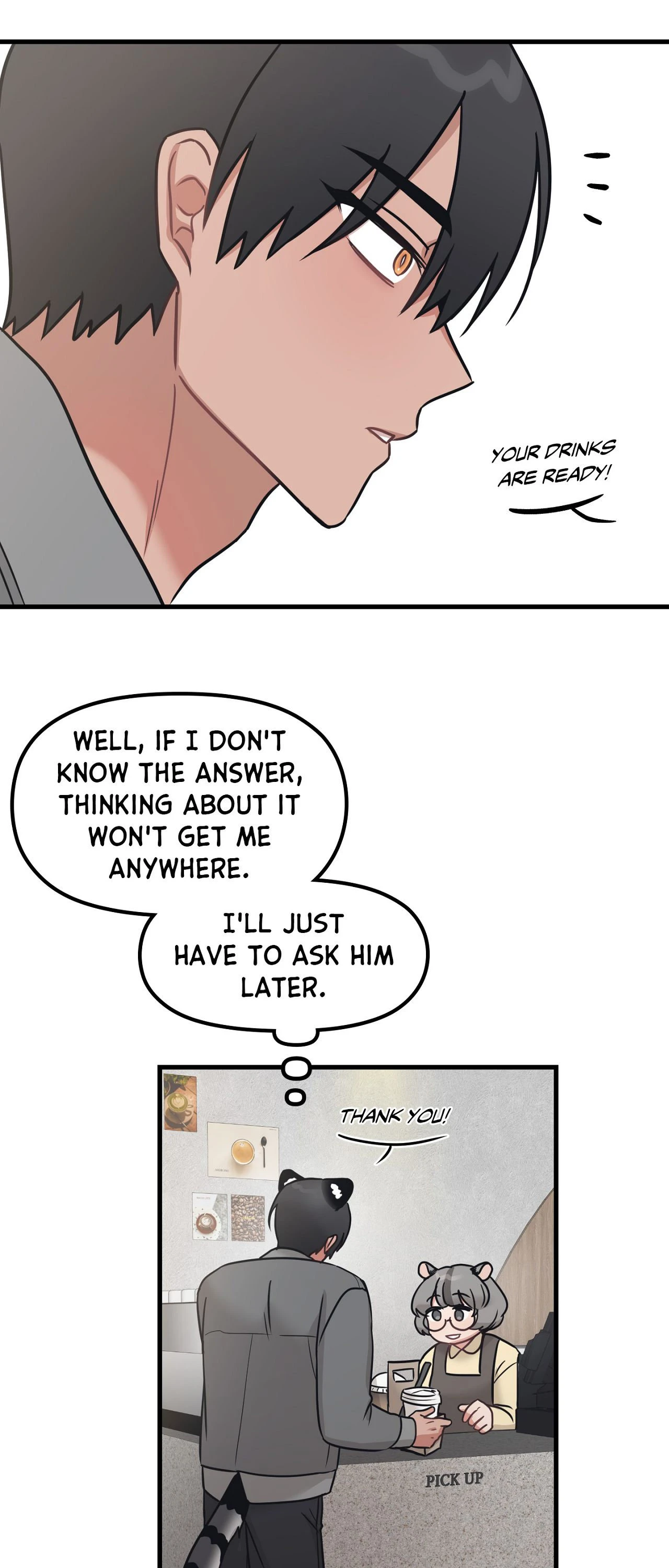 Nurturing Our Natures - Chapter 33 Page 34