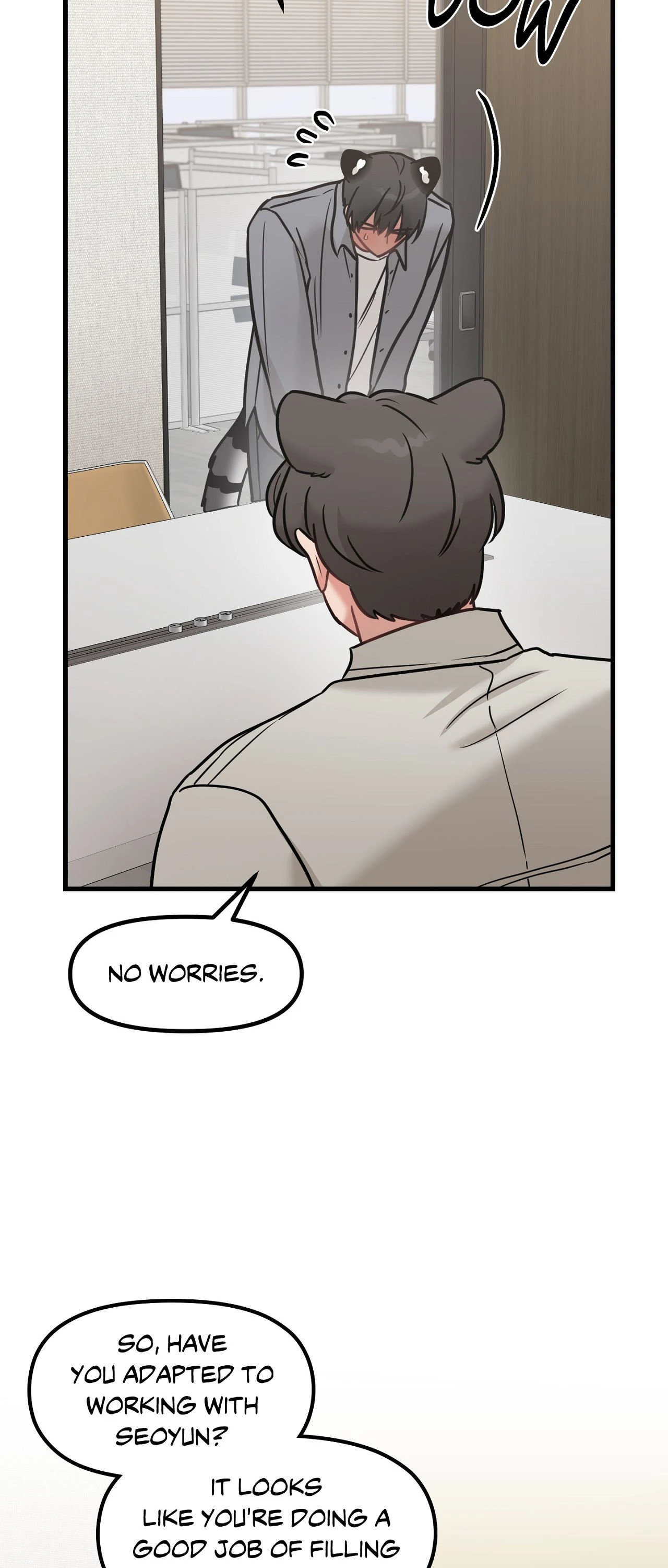 Nurturing Our Natures - Chapter 33 Page 37