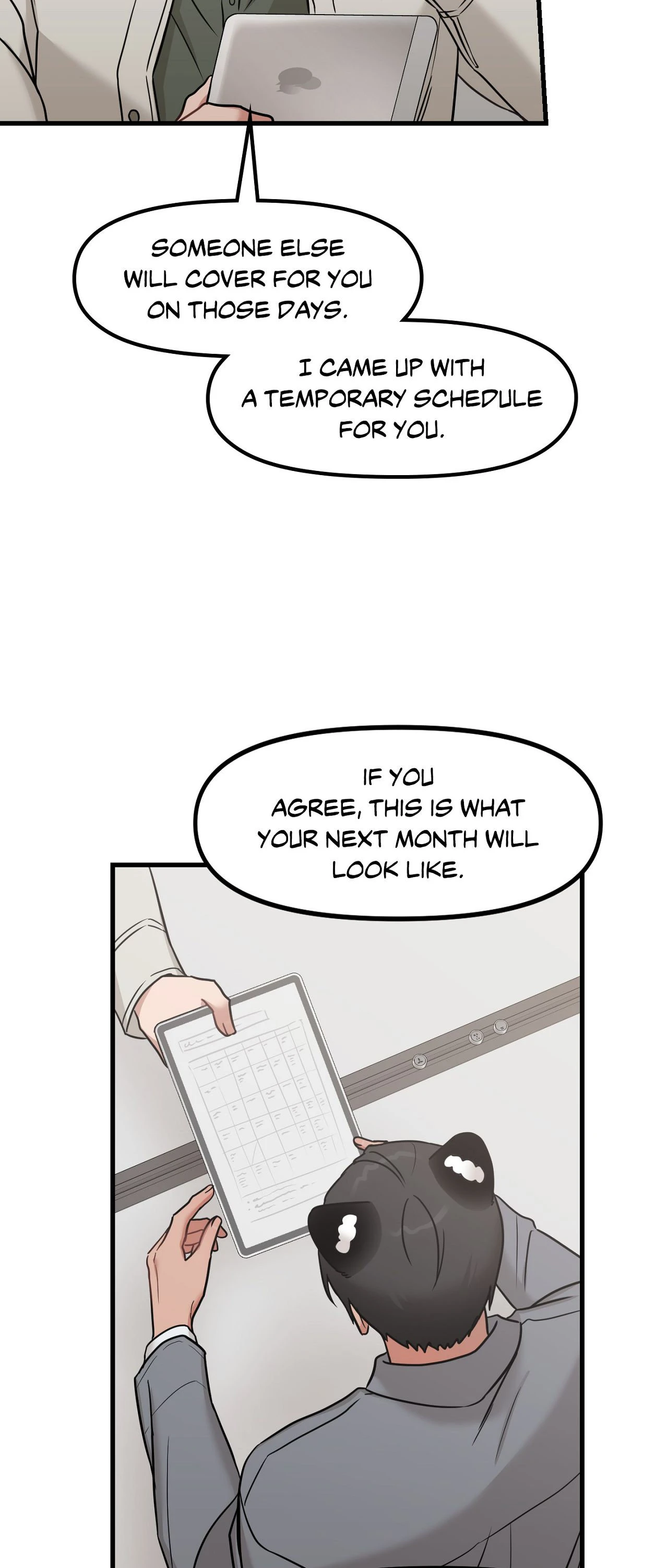 Nurturing Our Natures - Chapter 33 Page 42