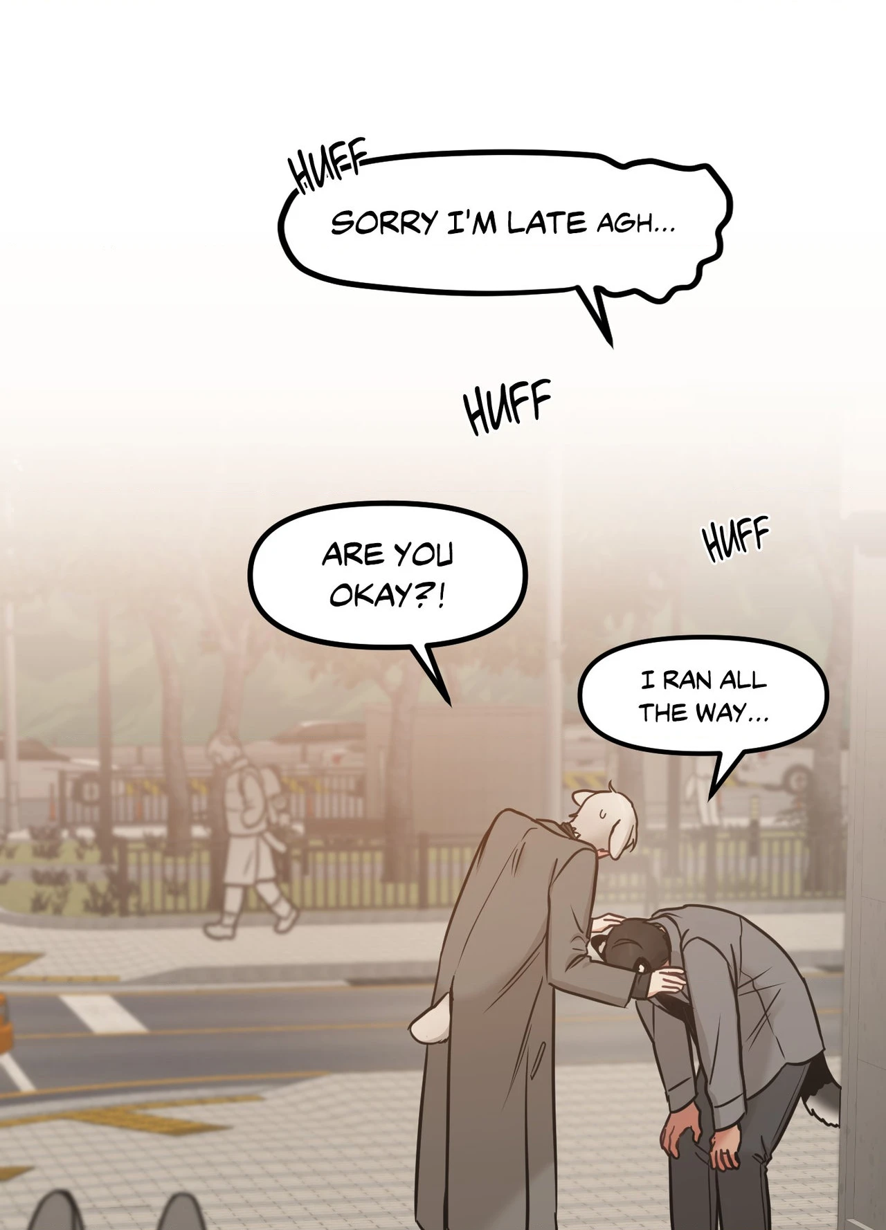 Nurturing Our Natures - Chapter 34 Page 7
