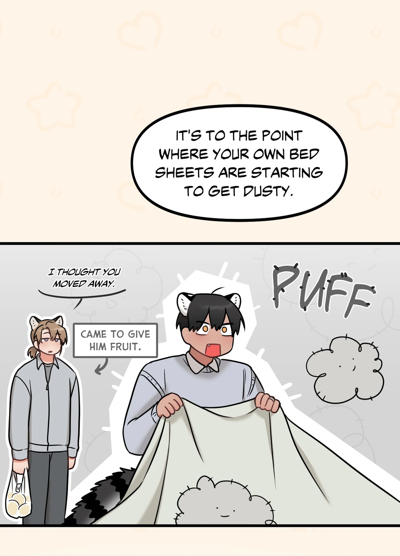 Nurturing Our Natures - Chapter 34 Page 19