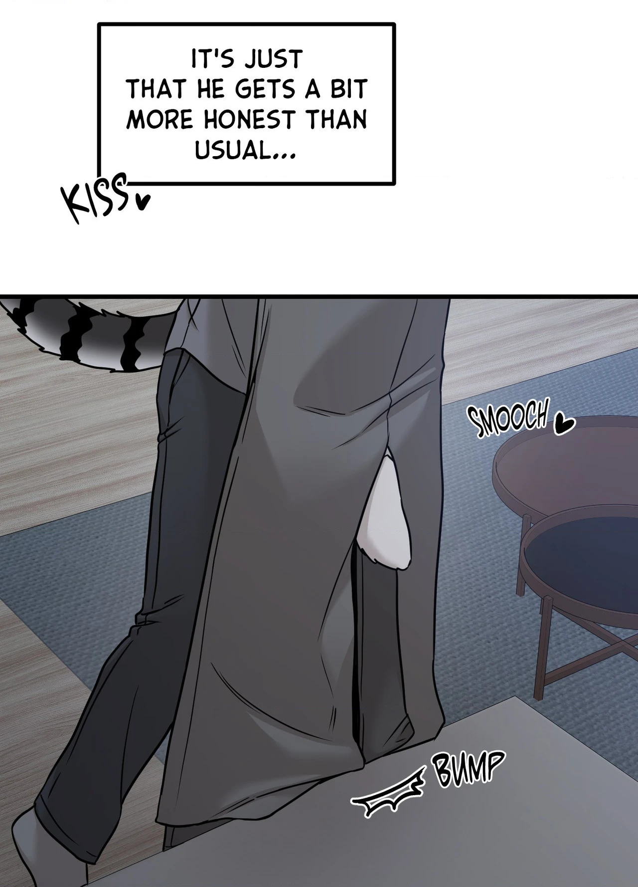 Nurturing Our Natures - Chapter 34 Page 57