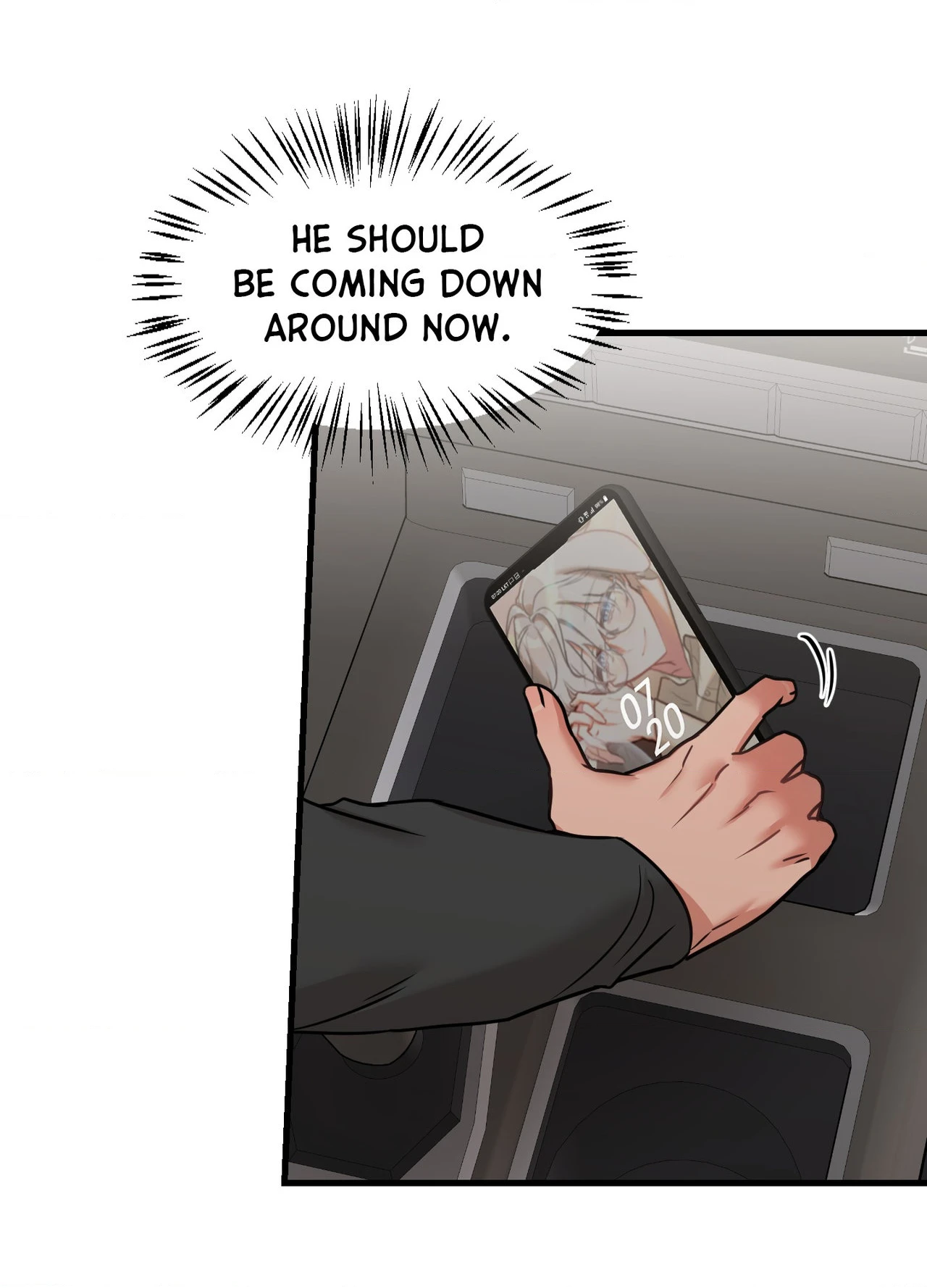 Nurturing Our Natures - Chapter 35 Page 49