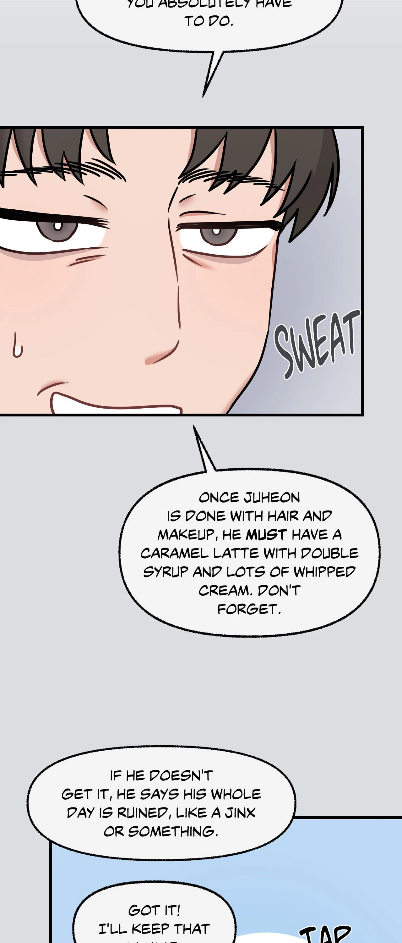 Nurturing Our Natures - Chapter 36 Page 7