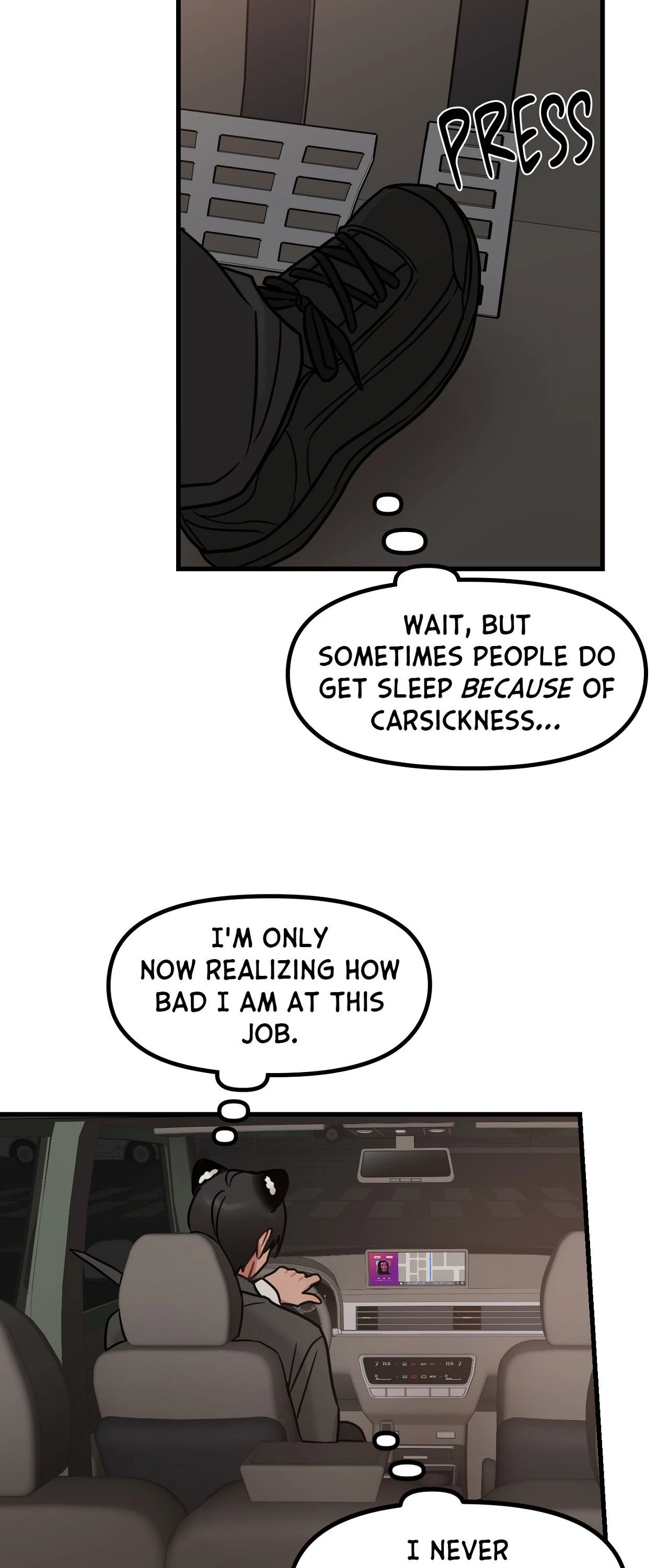 Nurturing Our Natures - Chapter 36 Page 23